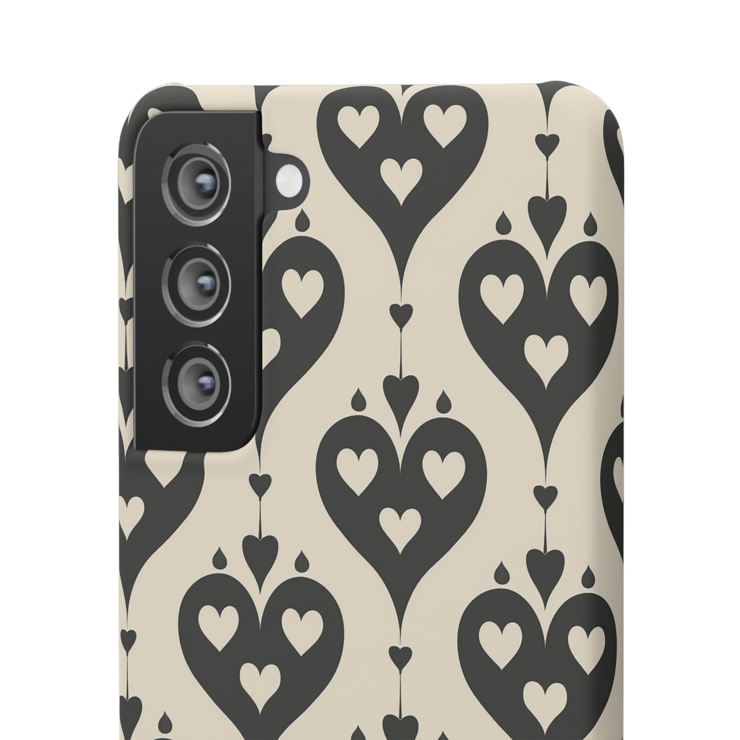 Neutral Verse Phone Snap Case