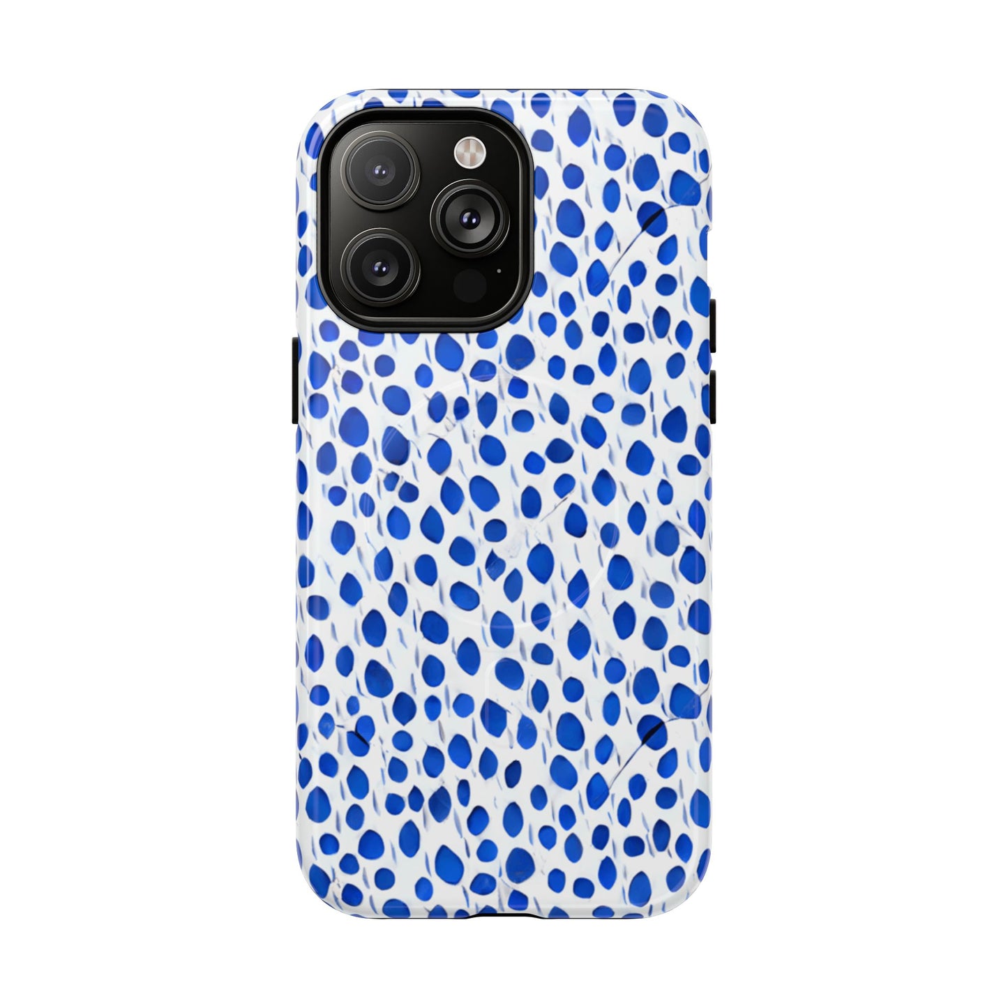 Cerulean Interlude Tough Magnetic Case