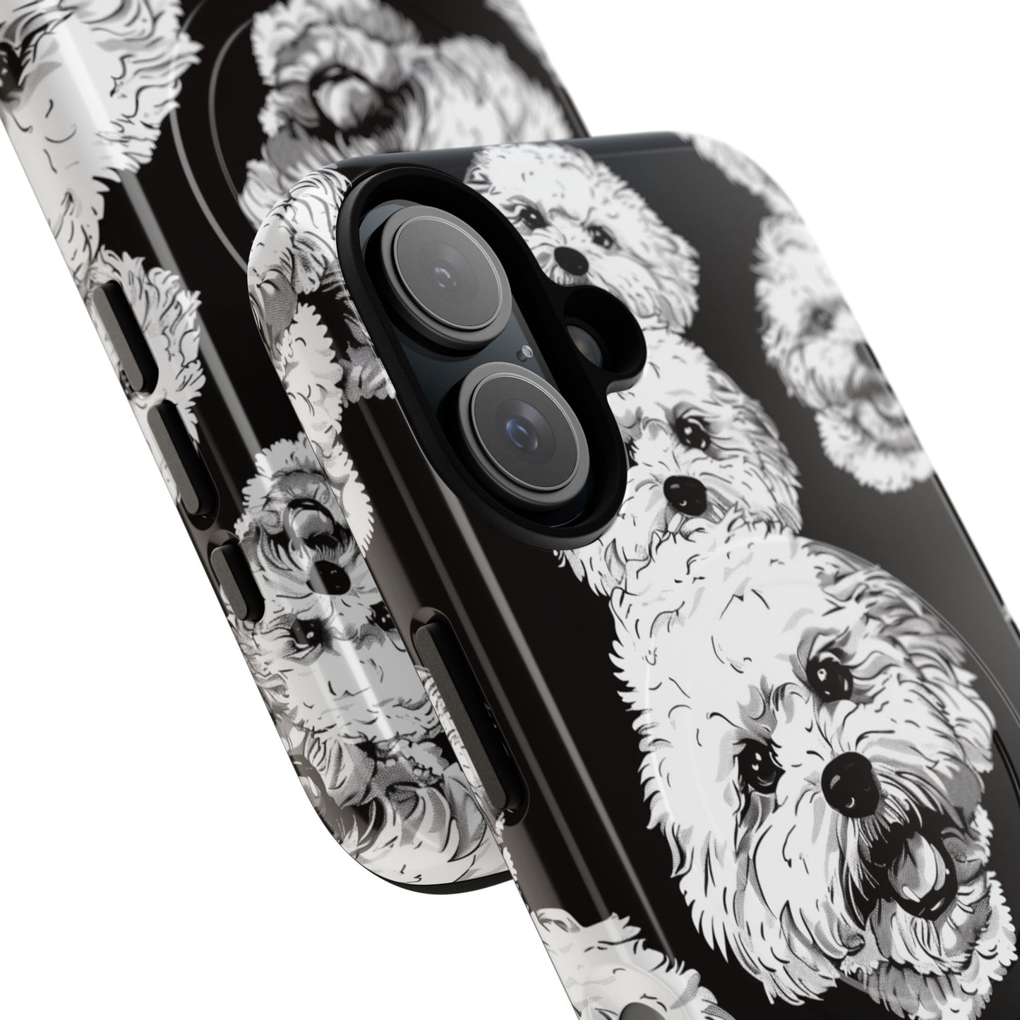 Fluffy Night Tough Magnetic Phone Case