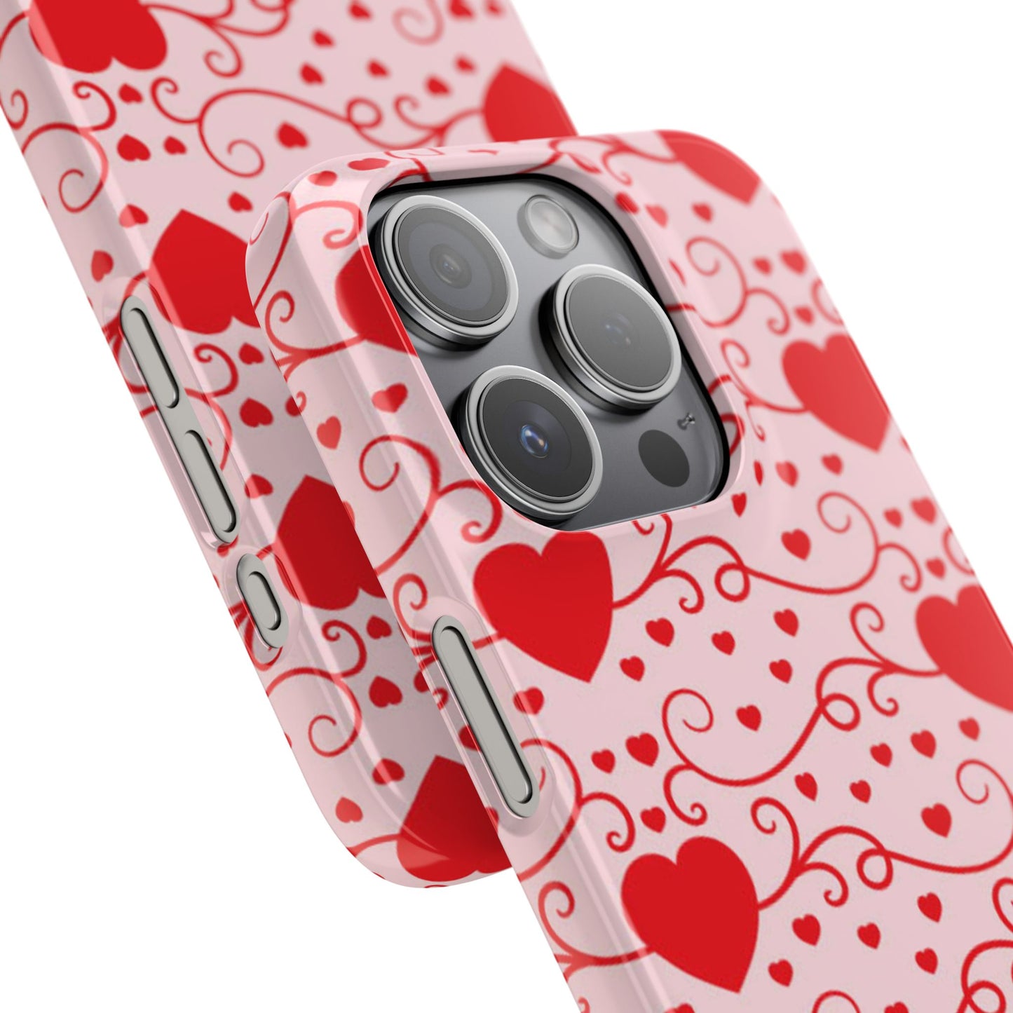 All Love Phone Snap Case