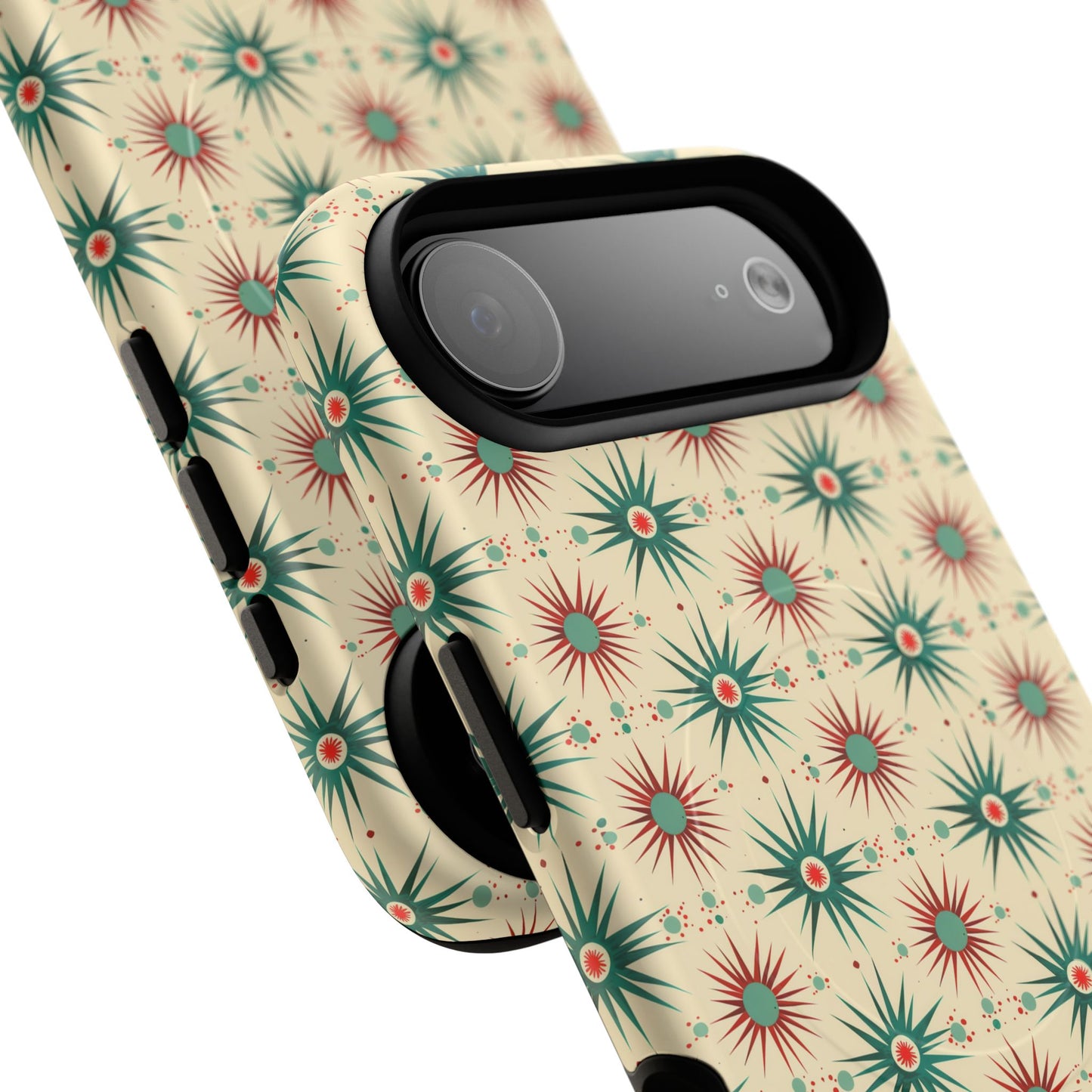 Atomic Yuletide Tough Magnetic Phone Case