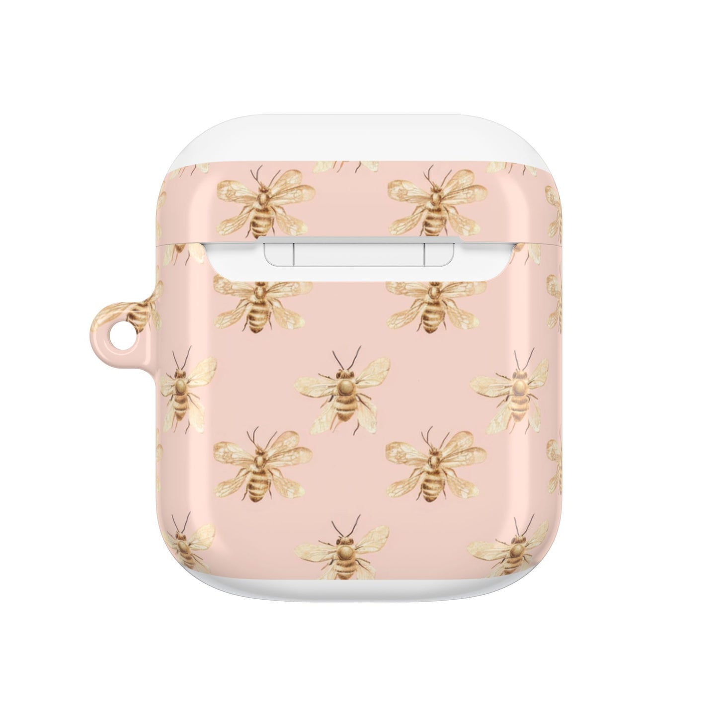Pink Pollen AirPod Case