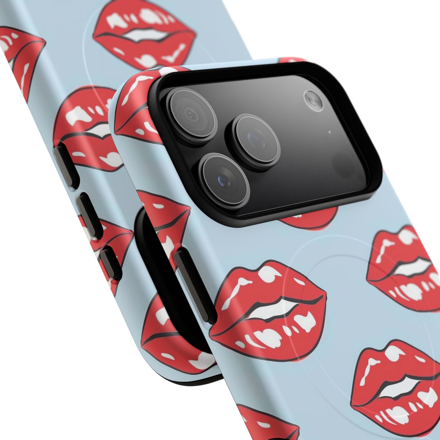 Candy Pout Tough Magnetic Case