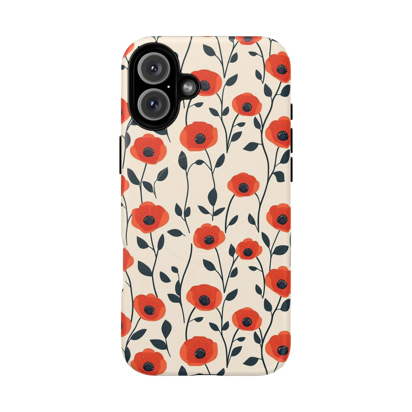 Indie Bloom Tough Magnetic Phone Case