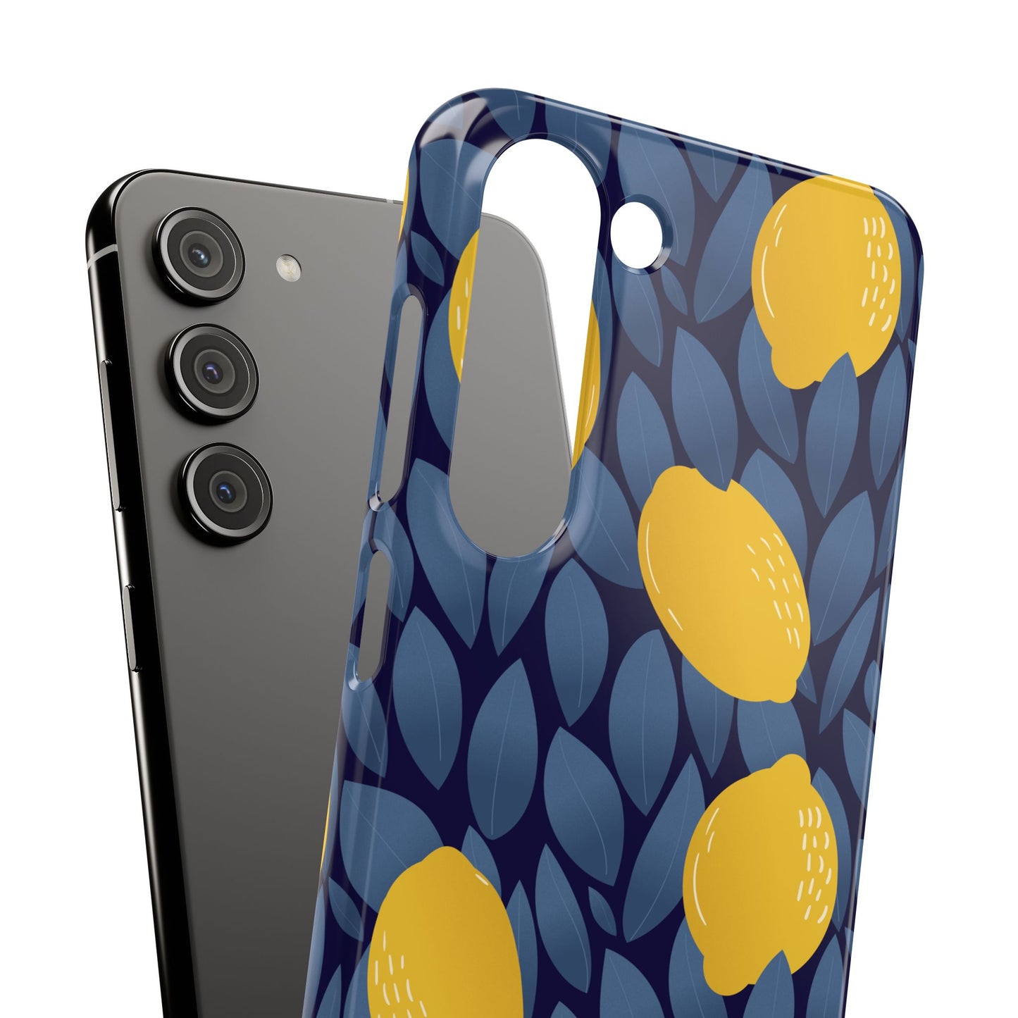 Nocturne Citrus Phone Snap Case