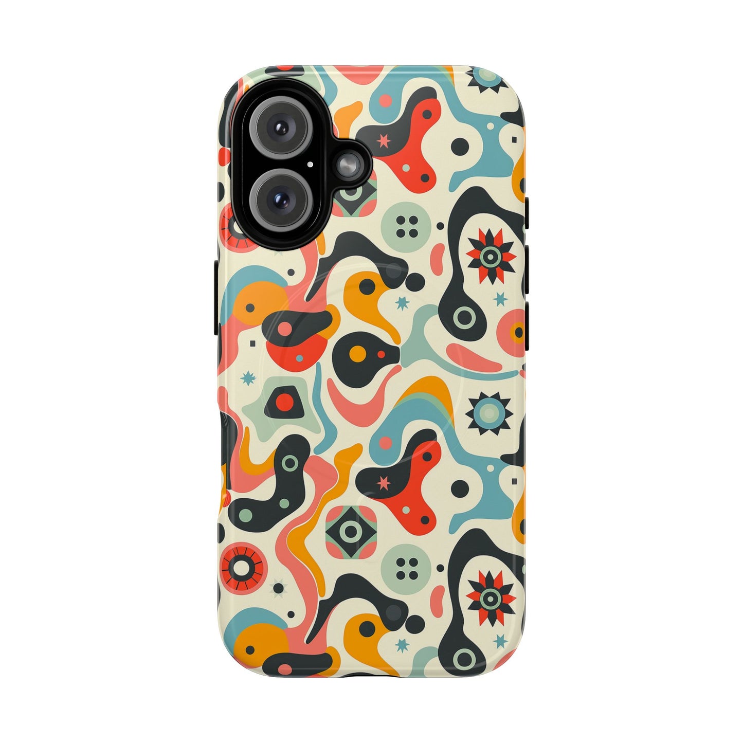 Kaleido Tough Magnetic Phone Case