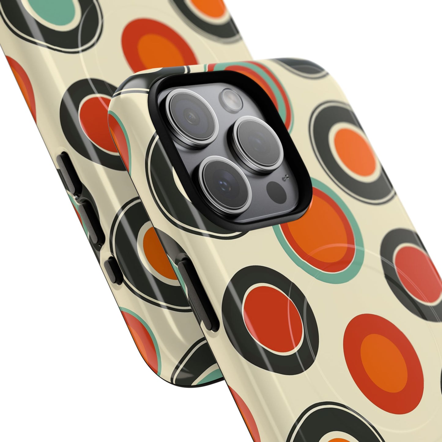 Retro Verse Tough Magnetic Case