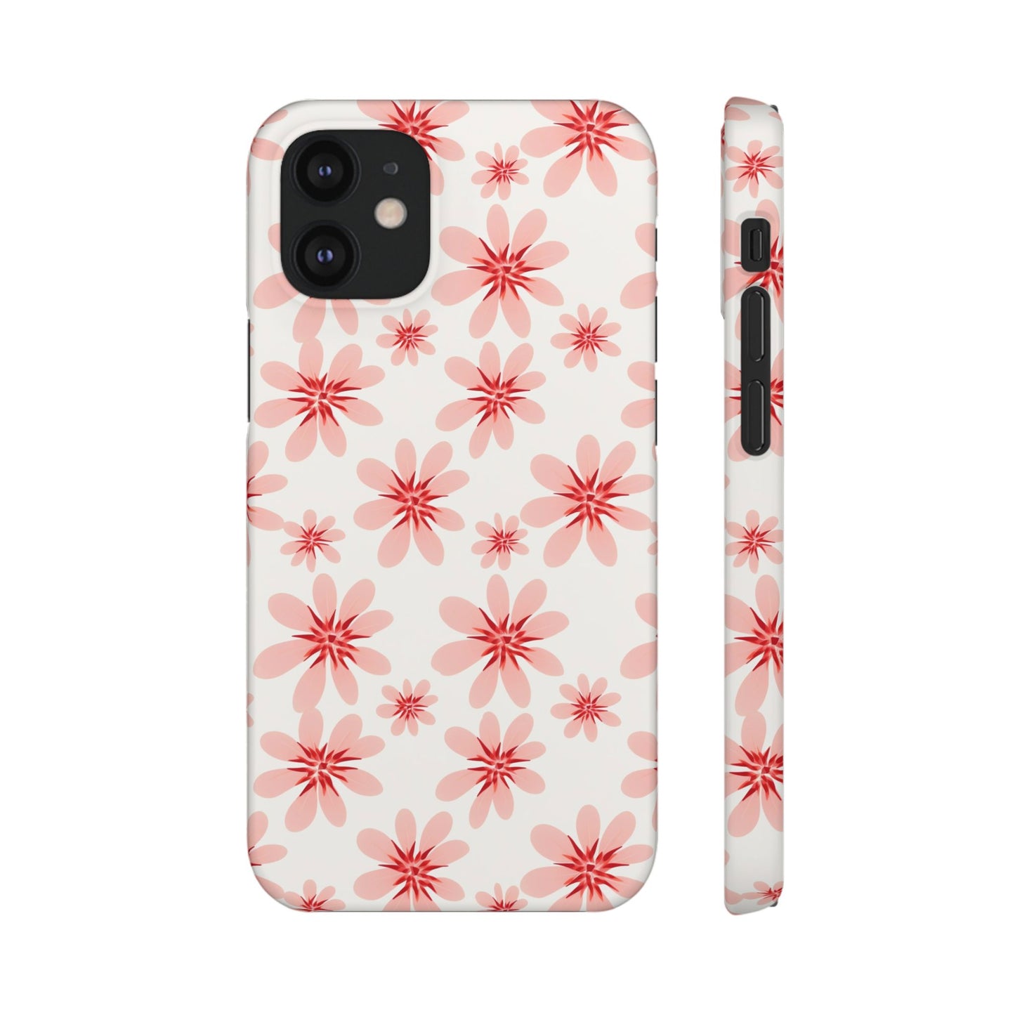 All Blooms Phone Snap Case