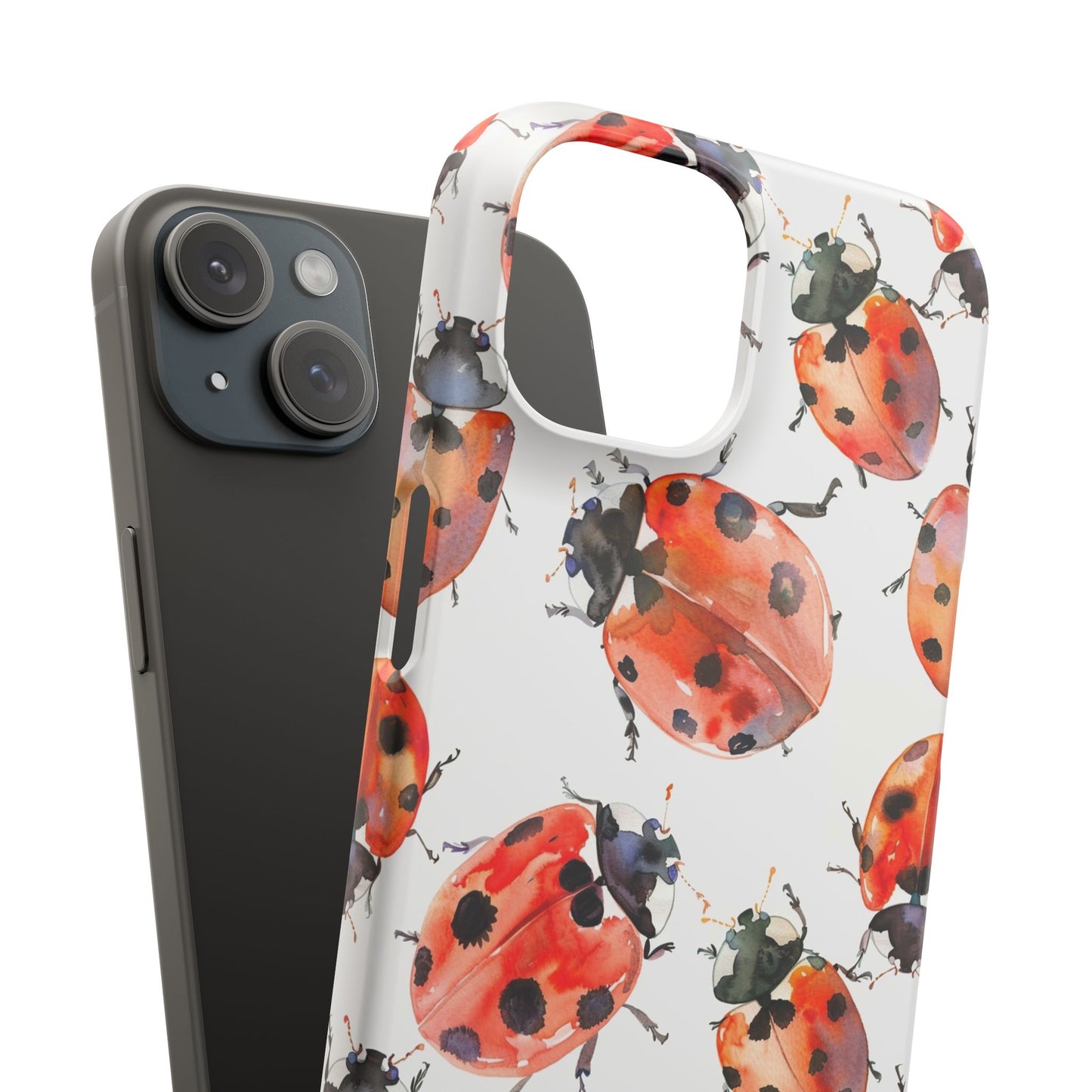 Lucky Swarm Phone Snap Case