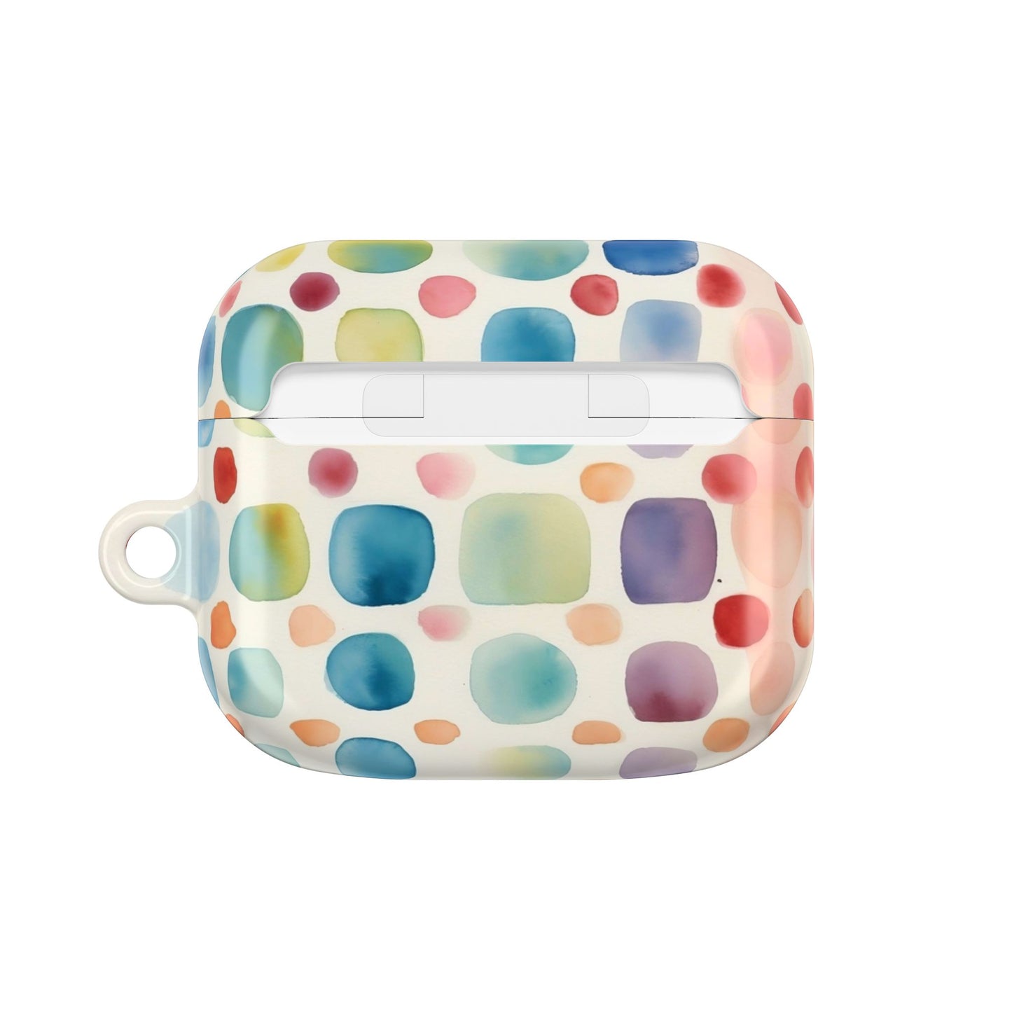 Pooled Pigment AirPod Case