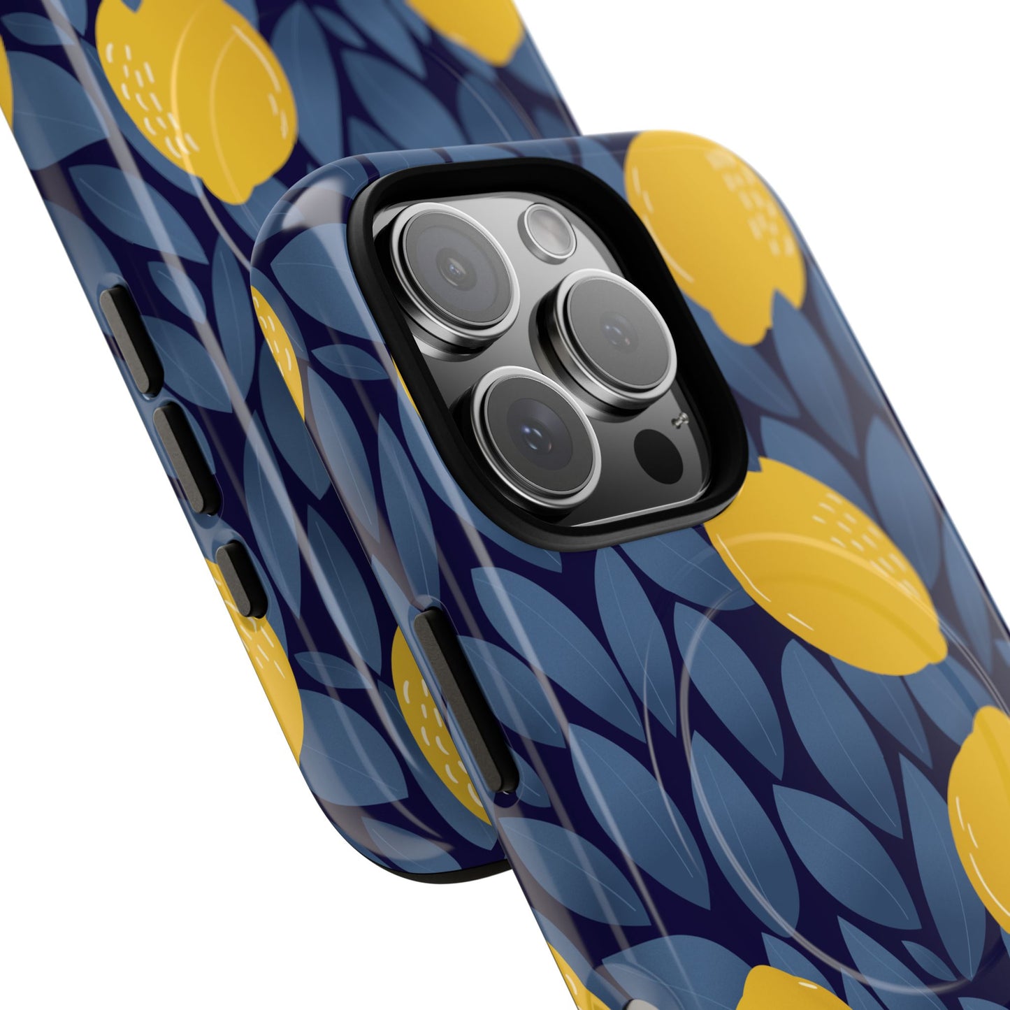 Nocturne Citrus Tough Magnetic Phone Case