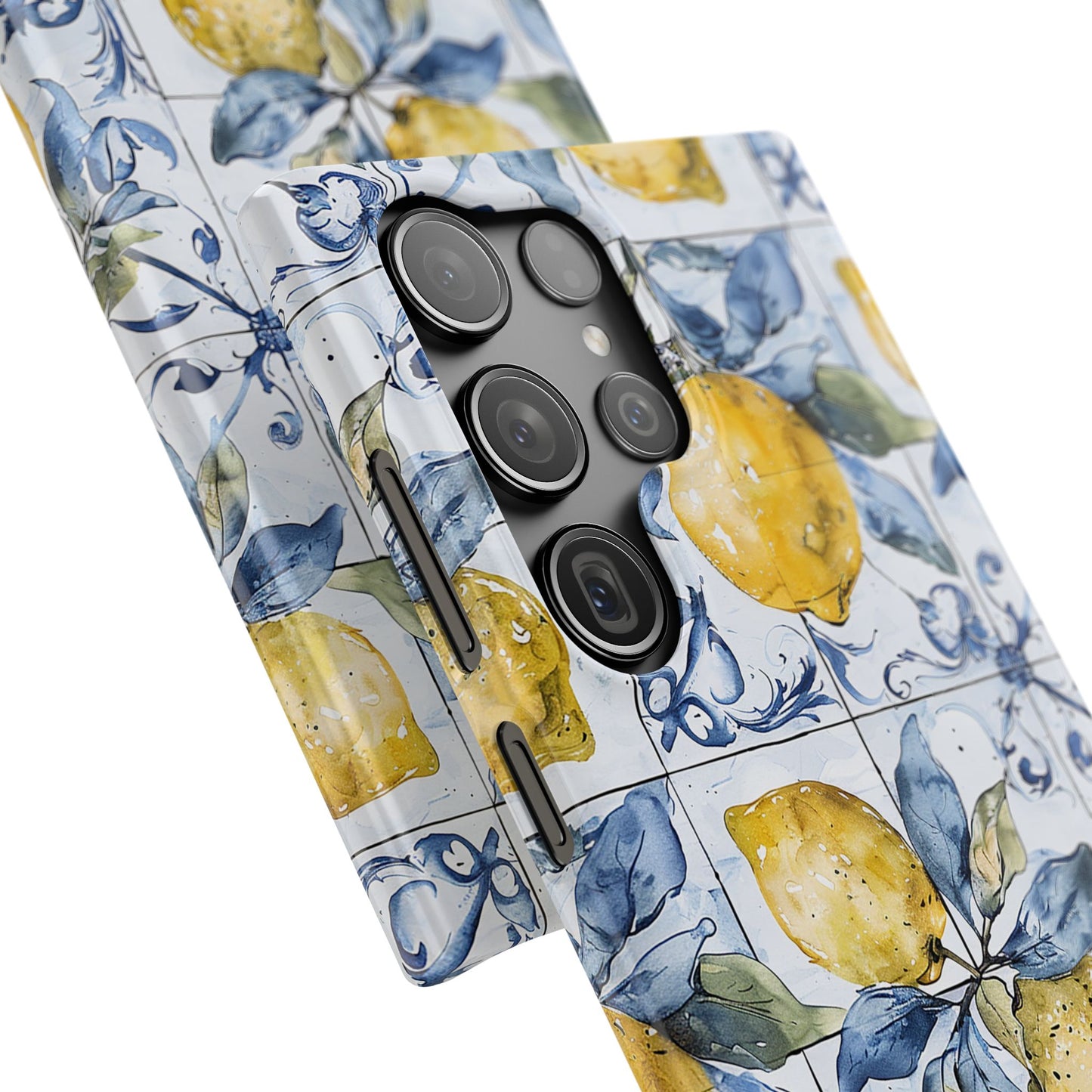 Mosaic Grove Phone Snap Case