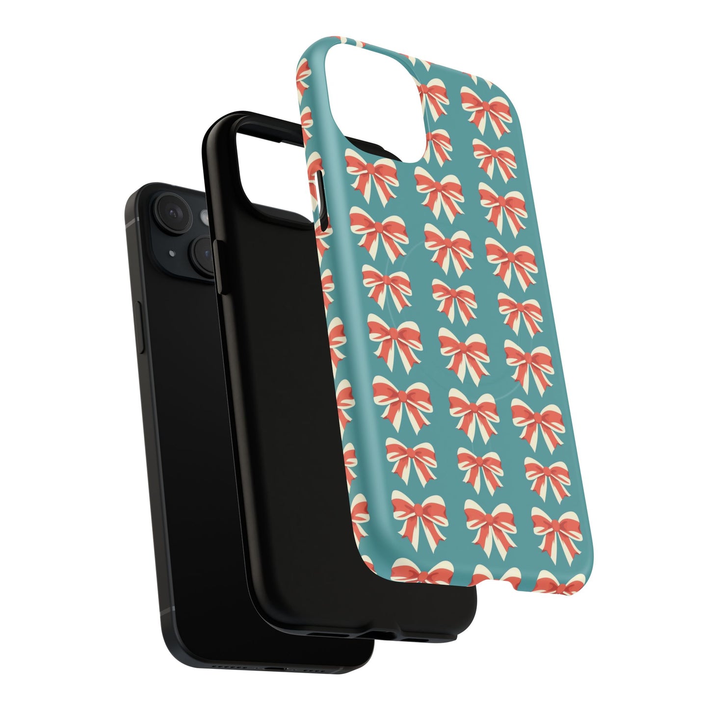 Bow Journey Tough Magnetic Phone Case