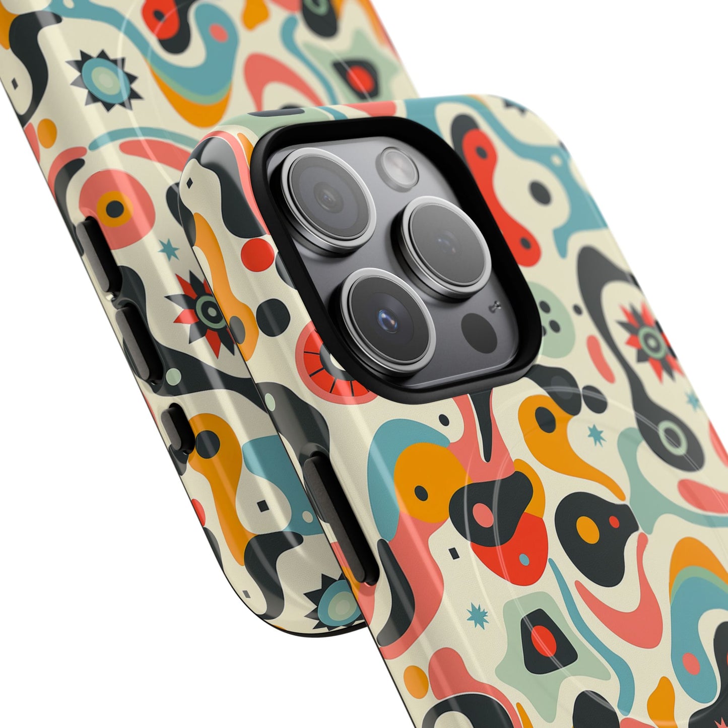 Kaleido Tough Magnetic Phone Case