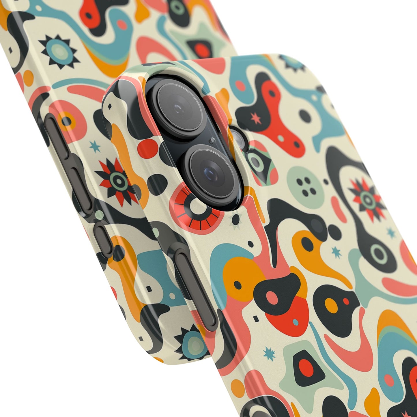 Kaleido Phone Snap Case