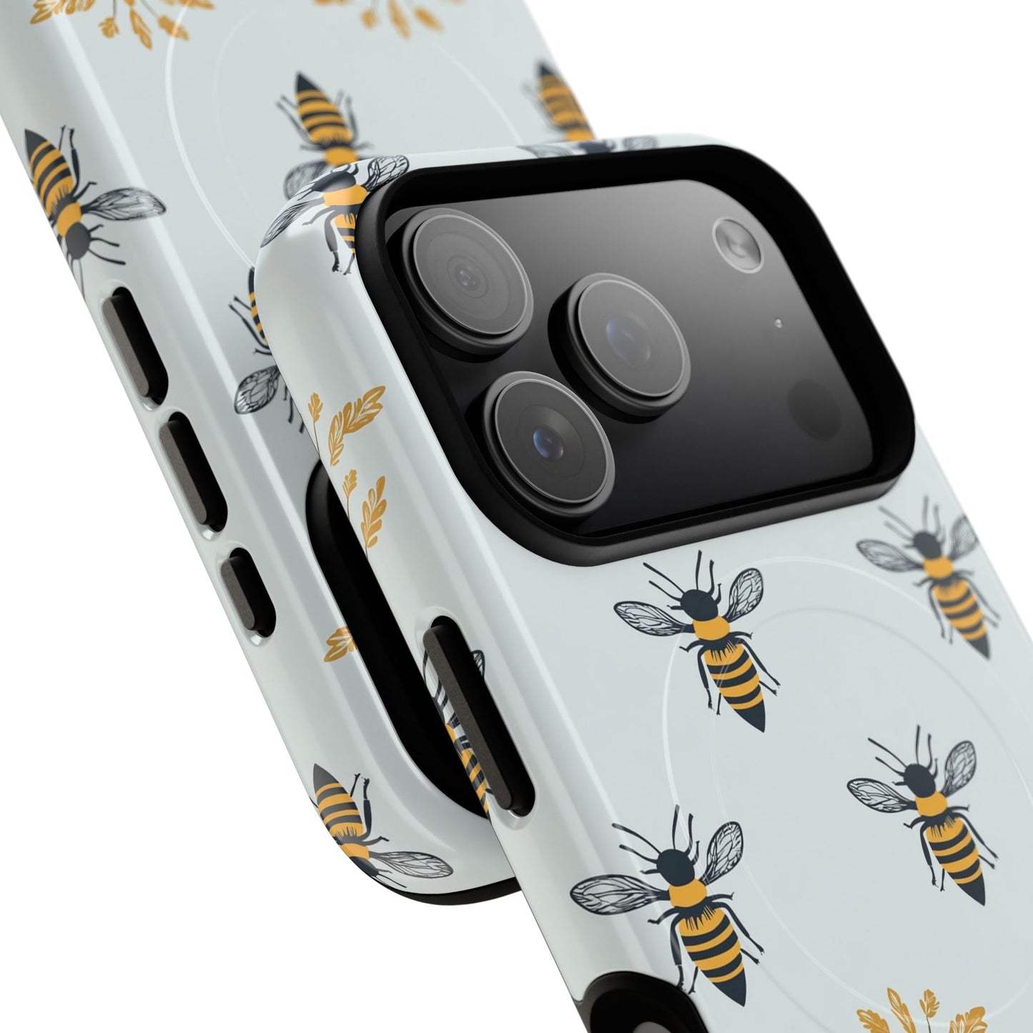 Buzzing Bees Tough Magnetic Case