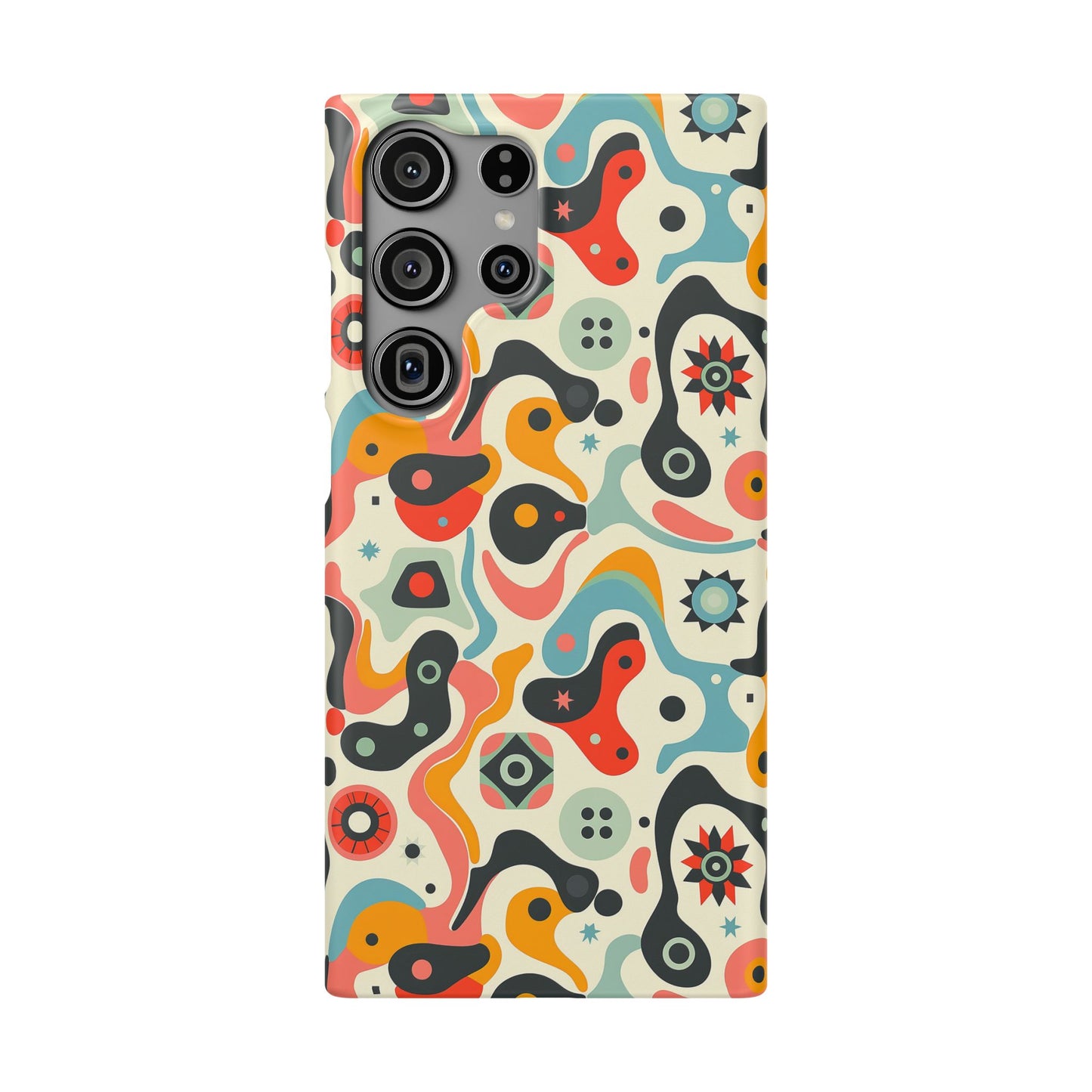 Kaleido Phone Snap Case