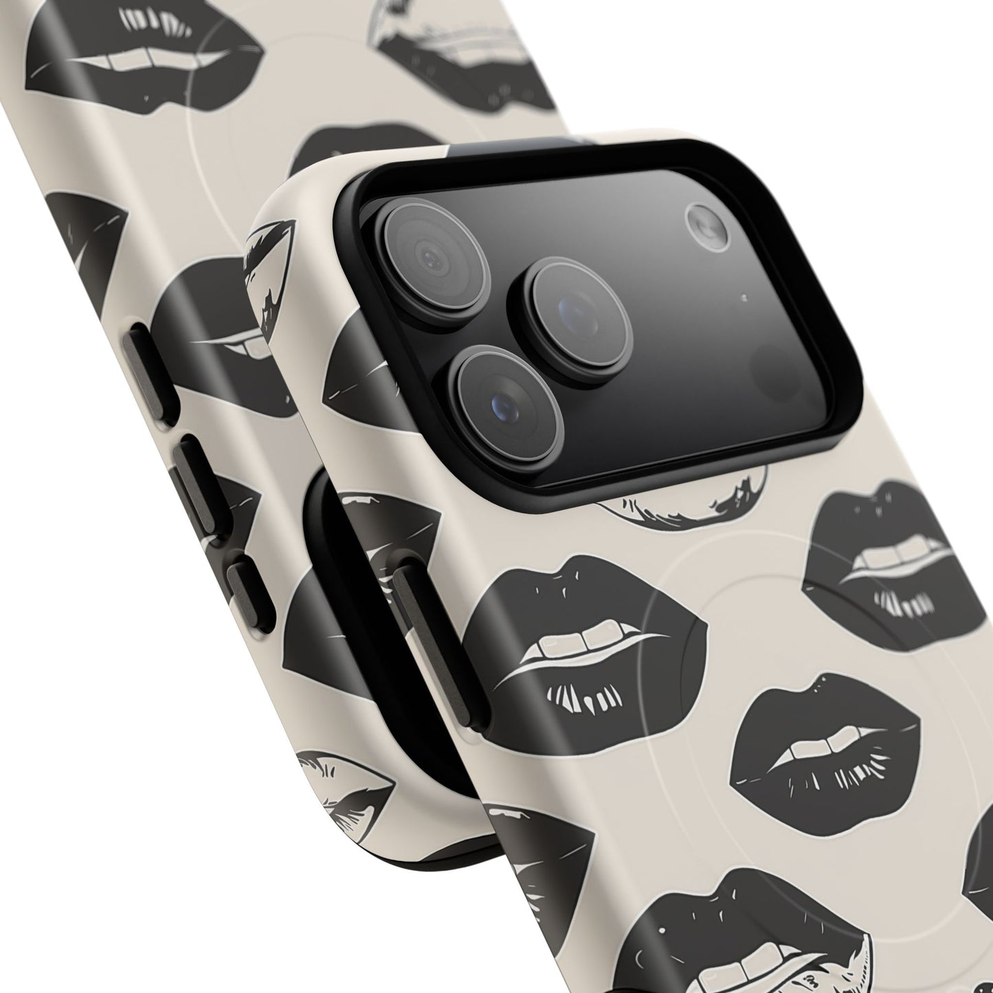 Shadow Smooch Tough Magnetic Phone Case