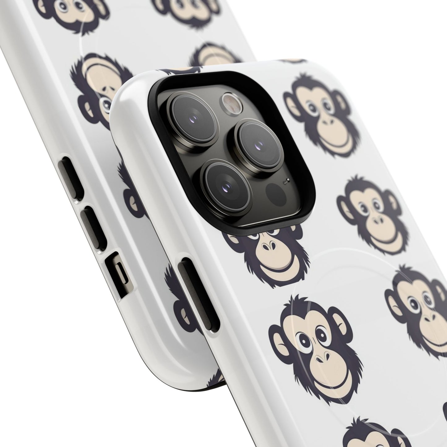Cheeky Monkey Tough Magnetic Phone Case