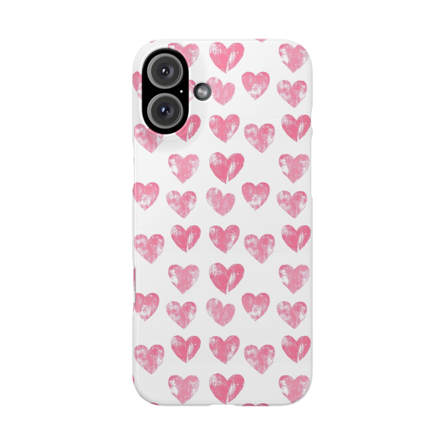 Stroke of Love Snap Phone Case