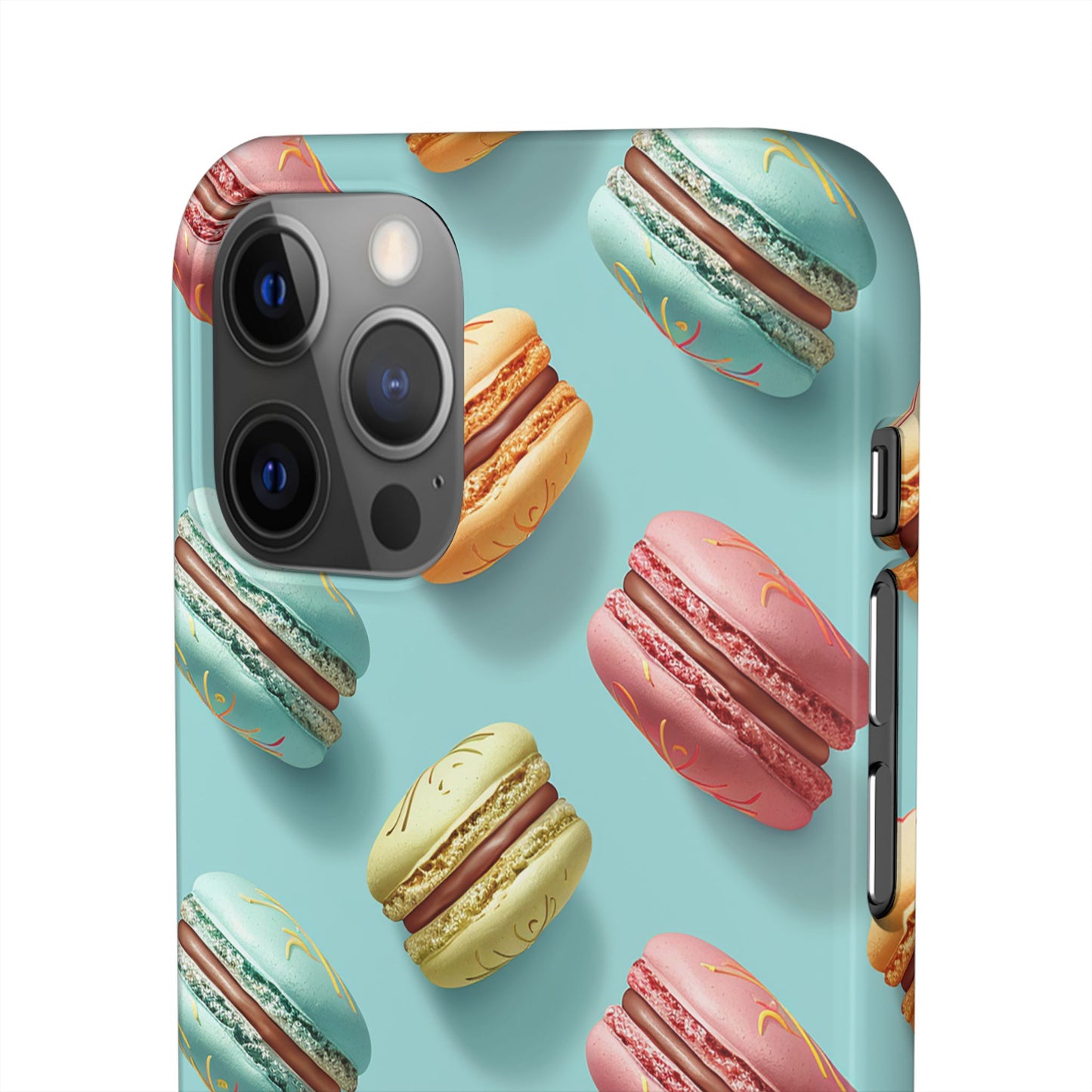 Confection Code Phone Snap Case