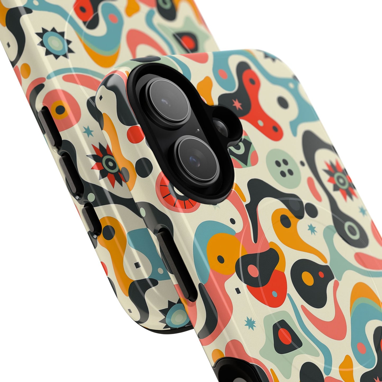 Kaleido Tough Magnetic Phone Case