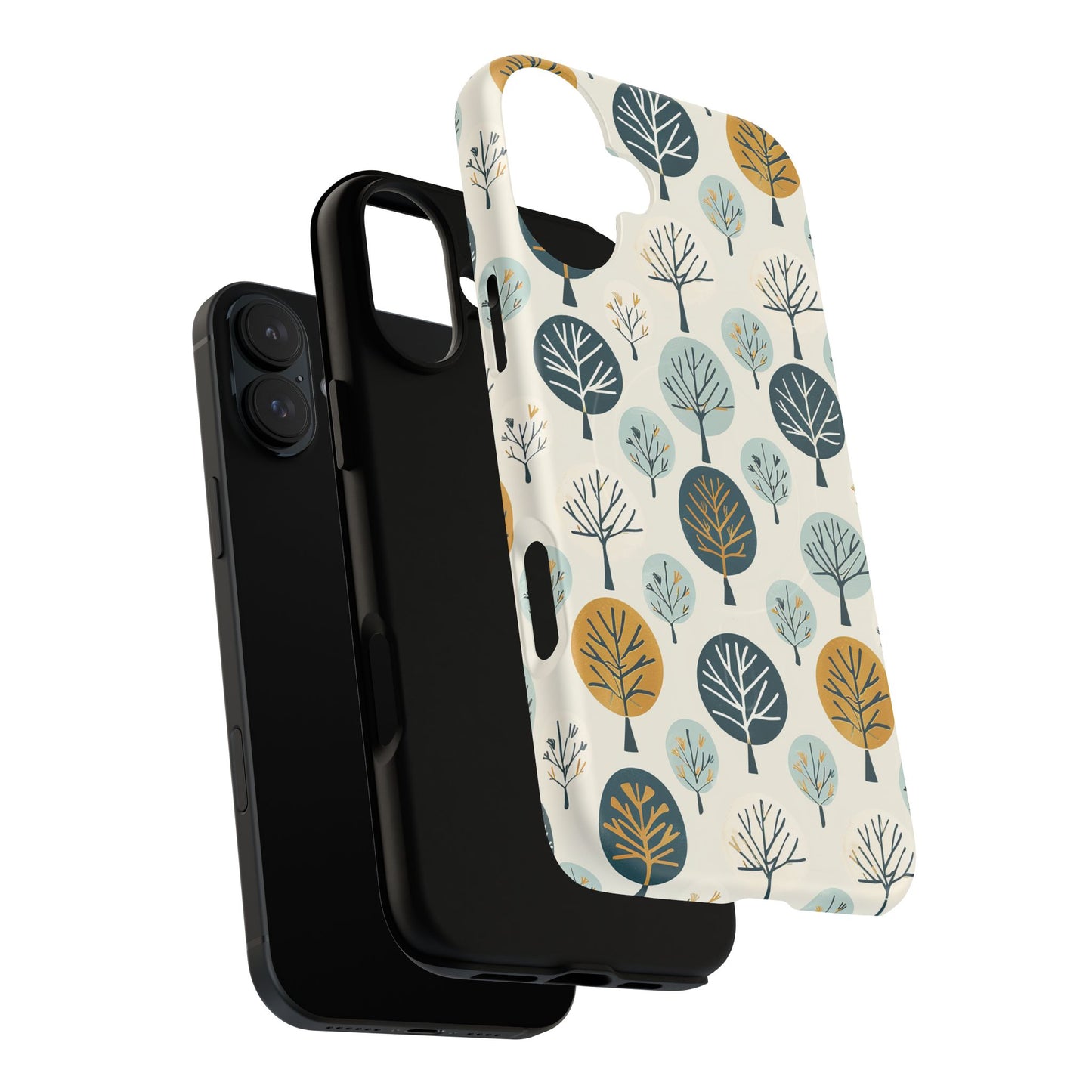 Forest from the Trees Tough Magnetic Case