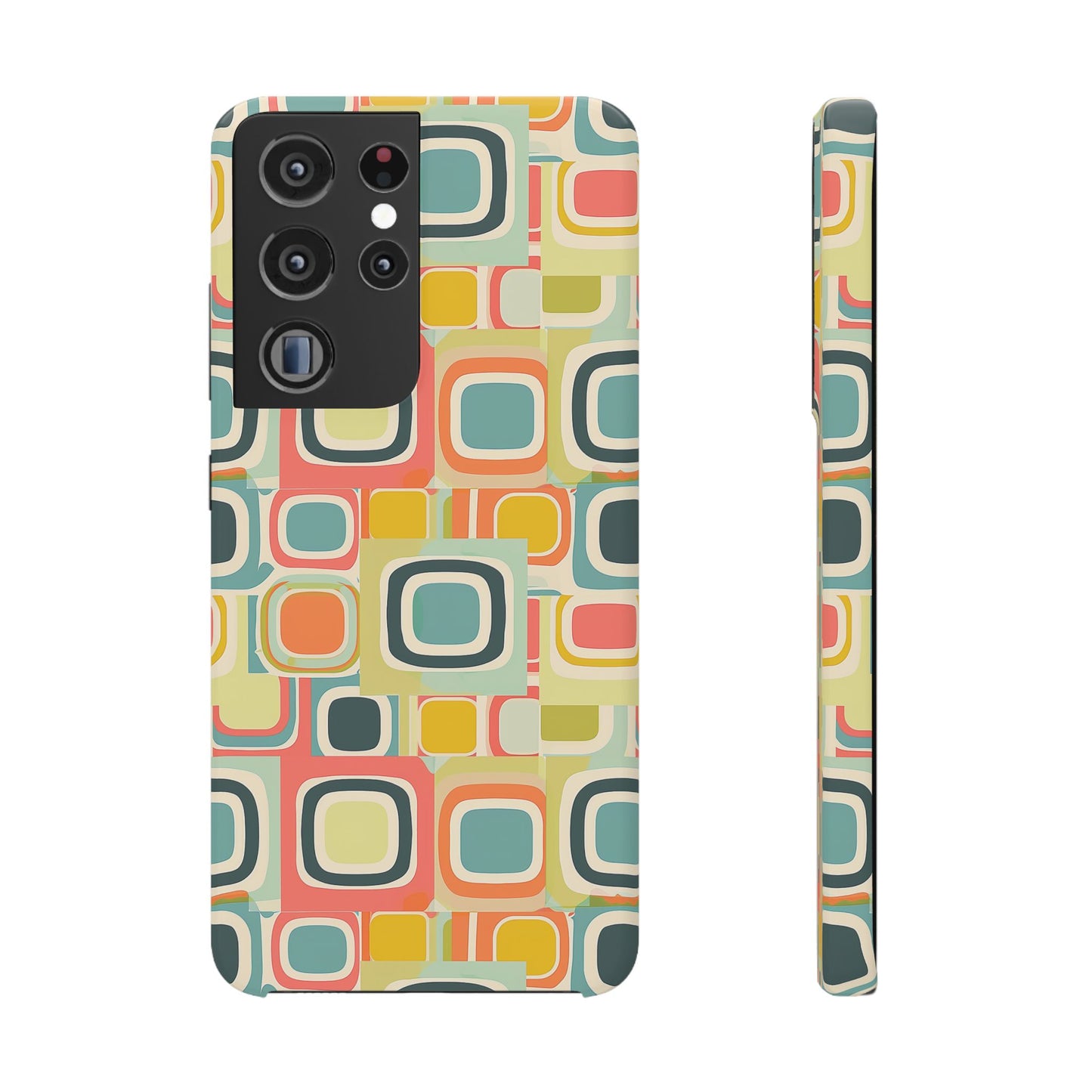 Geometrica Bloom Snap Case