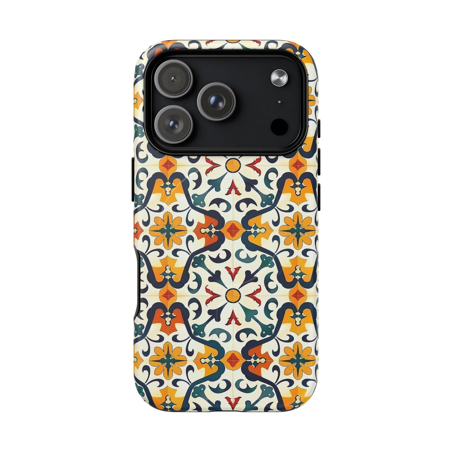 Painted Prism Tough Magnetic Phone Case