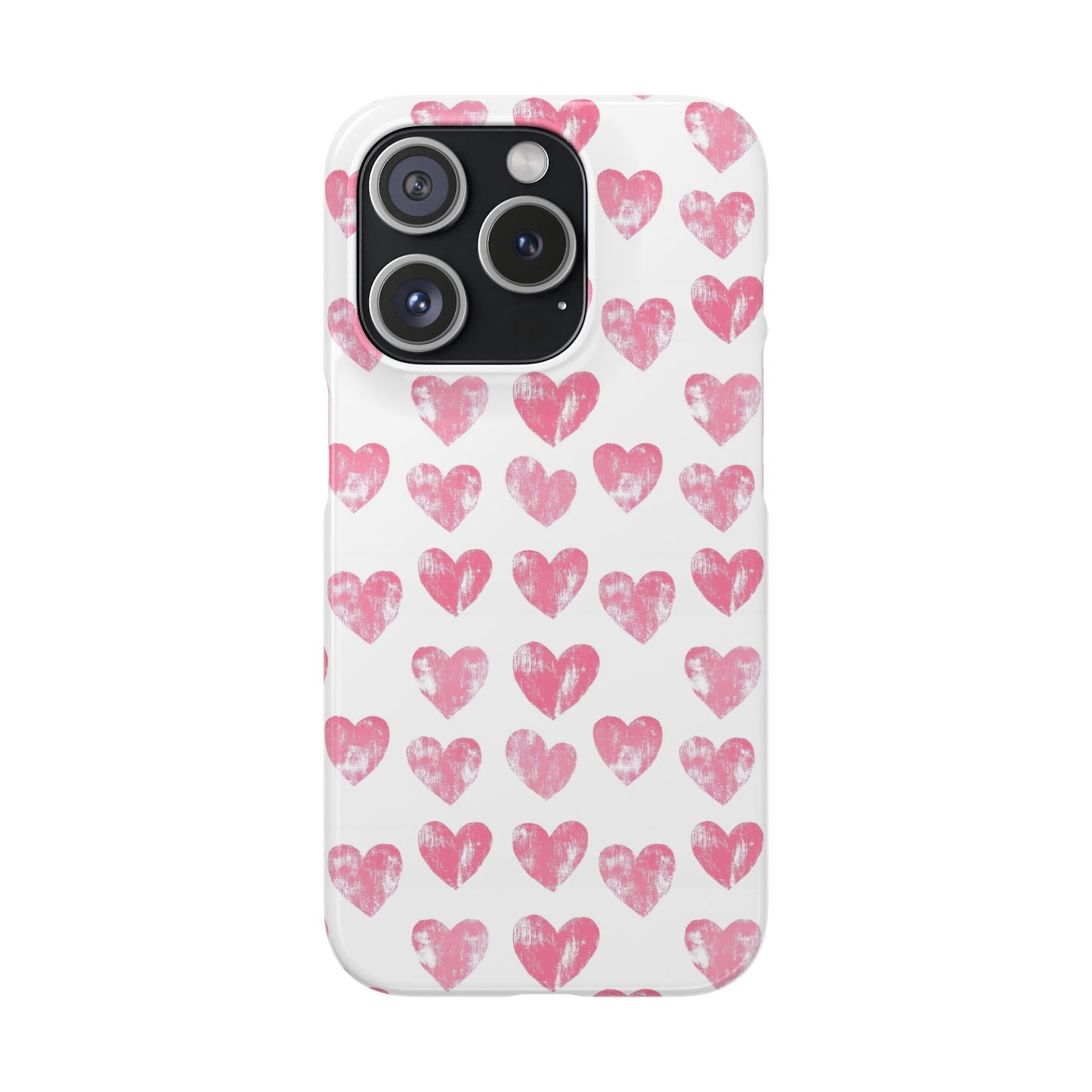 Stroke of Love Snap Phone Case