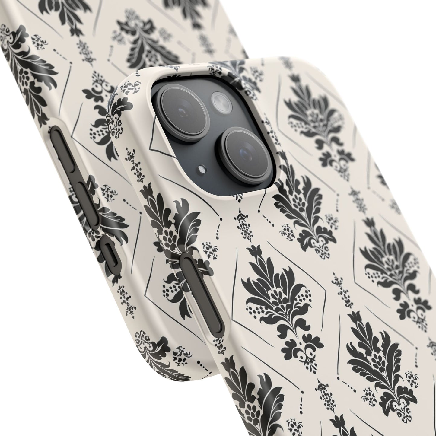 Broccante Noir Snap Case