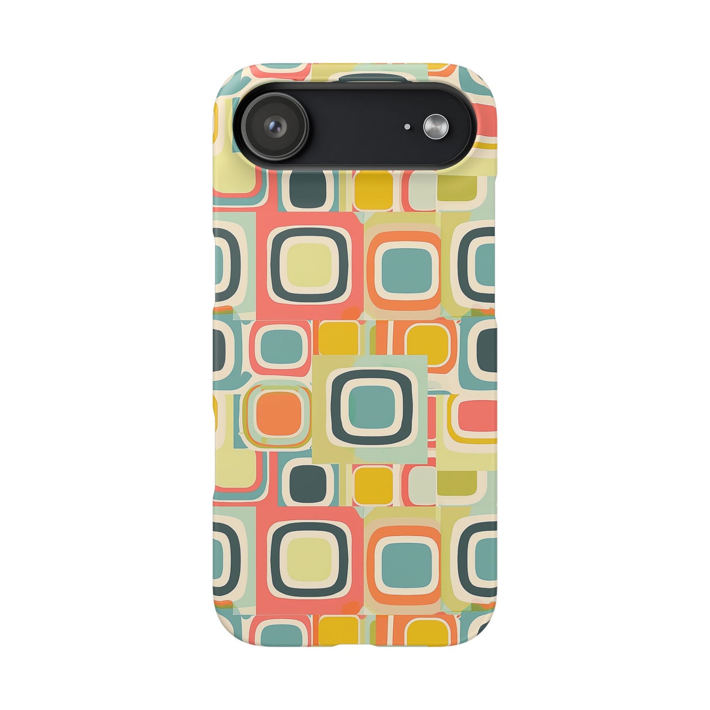 Geometrica Bloom Snap Case