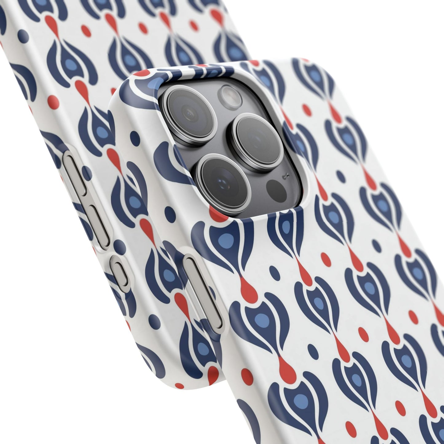 Connector's Code Snap Case