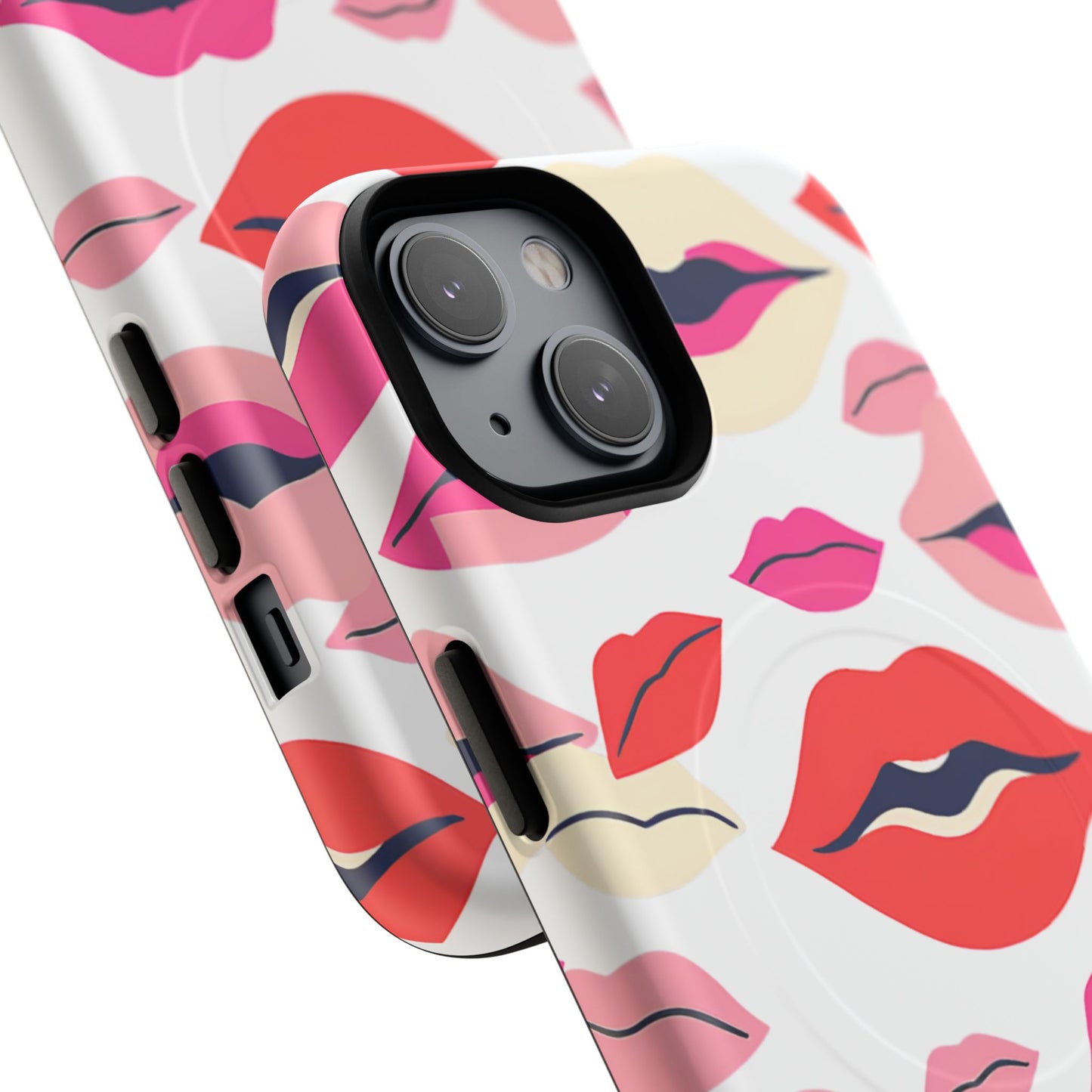 Talk to Me Phone Tough Magnetic Case