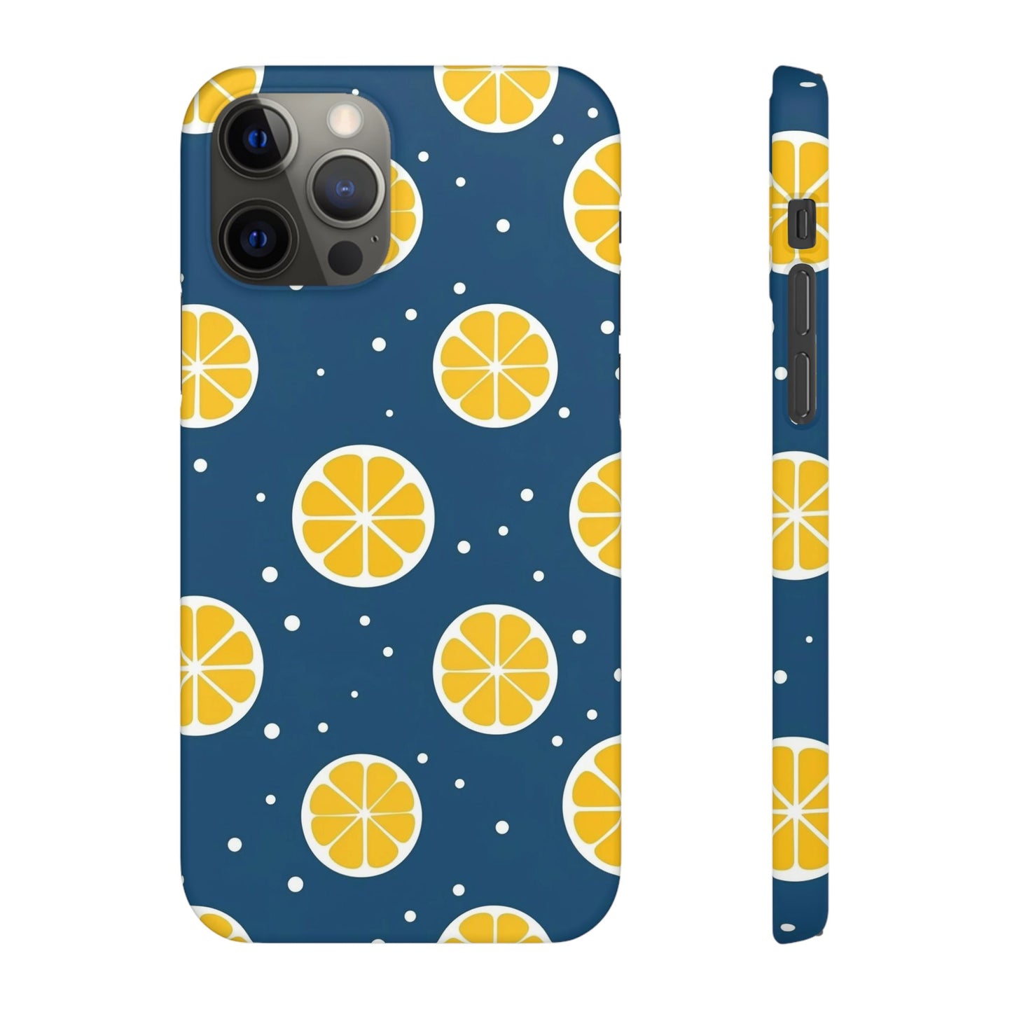 Twilight Zest Phone Snap Case