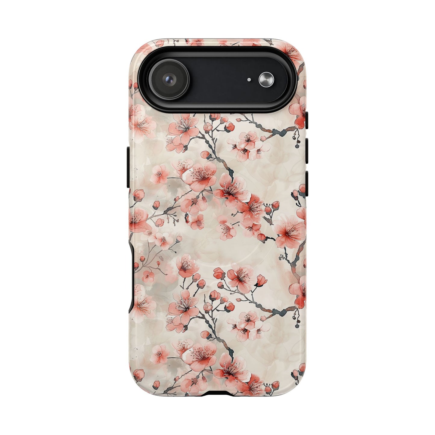 Bloom Tide Tough Magnetic Phone Case