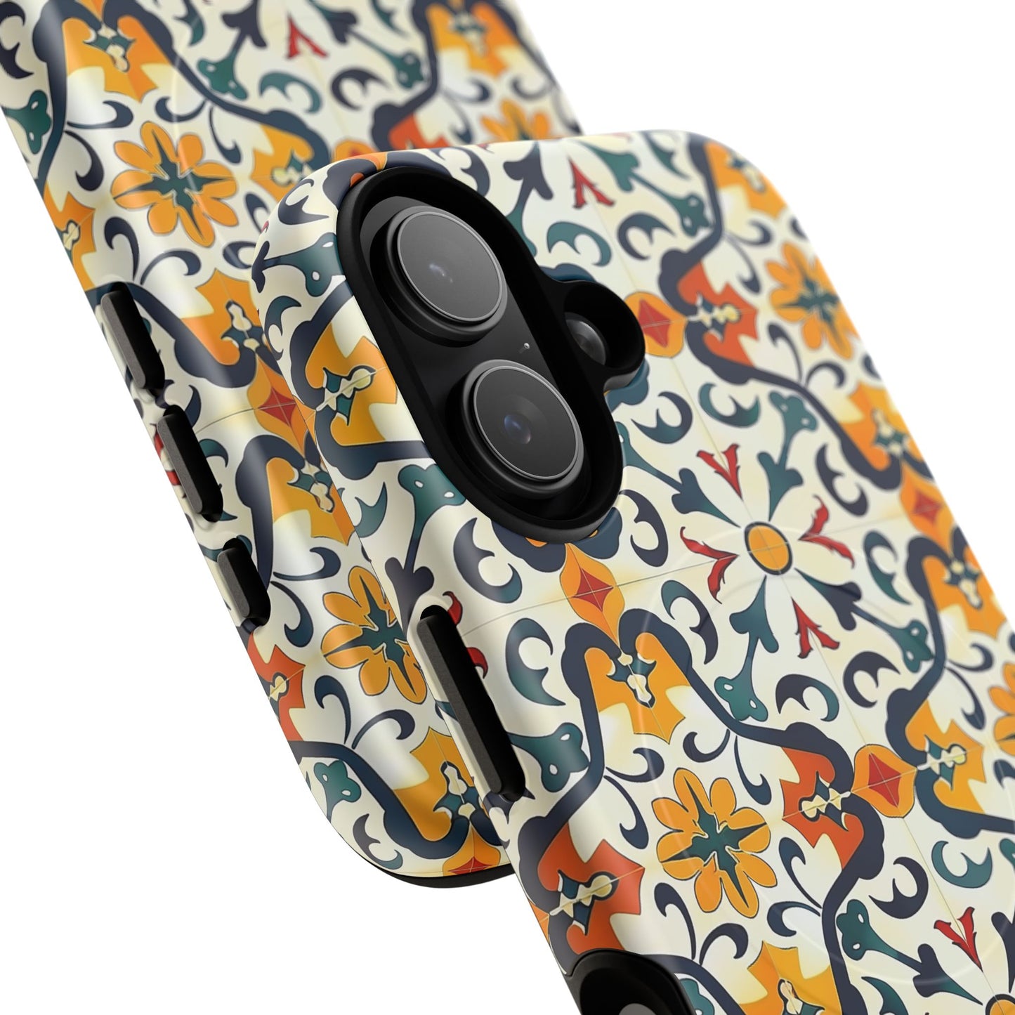 Painted Prism Tough Magnetic Phone Case