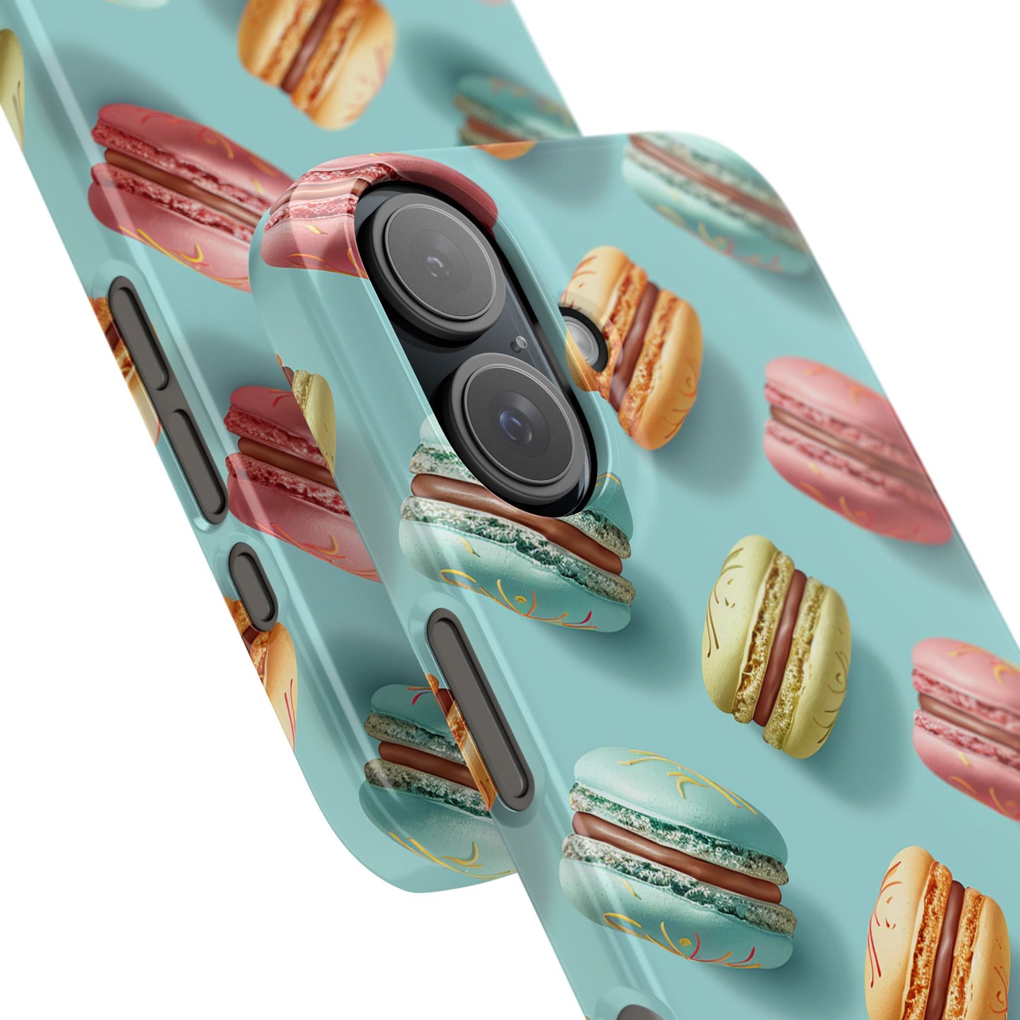 Confection Code Phone Snap Case