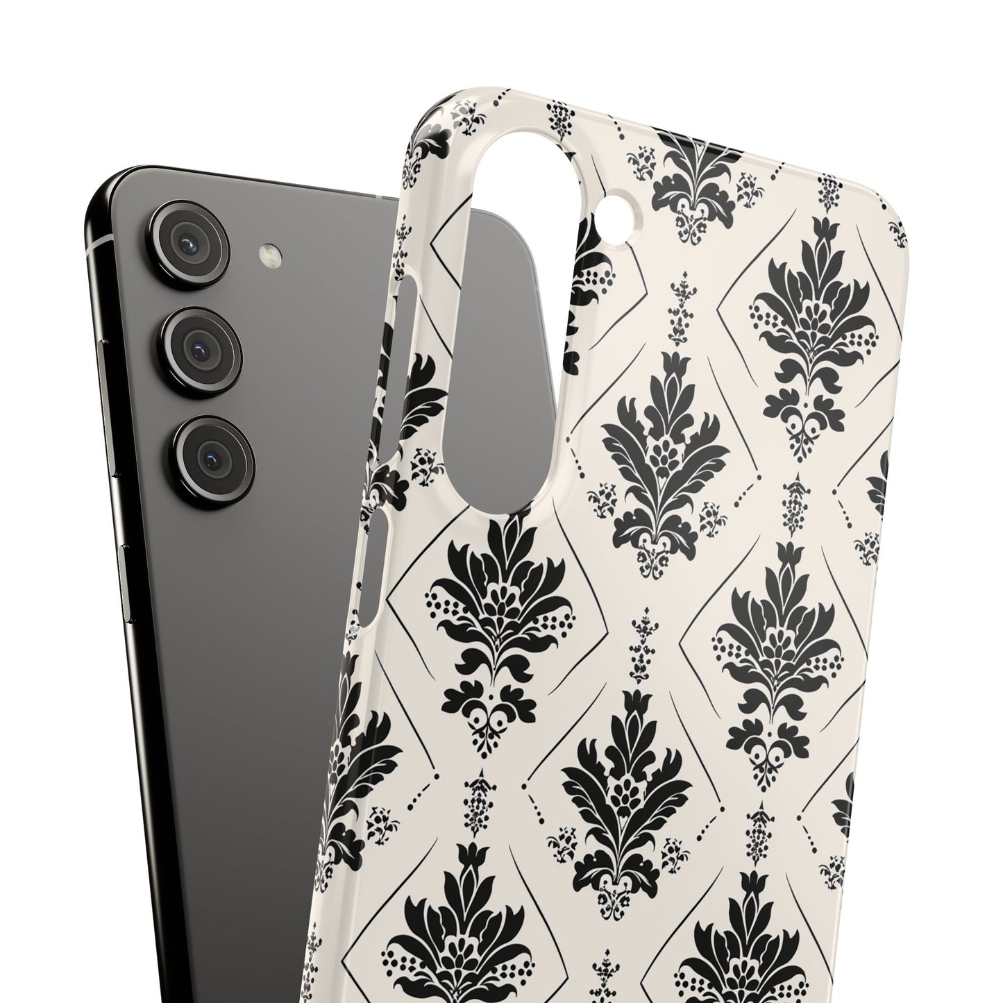 Broccante Noir Snap Case