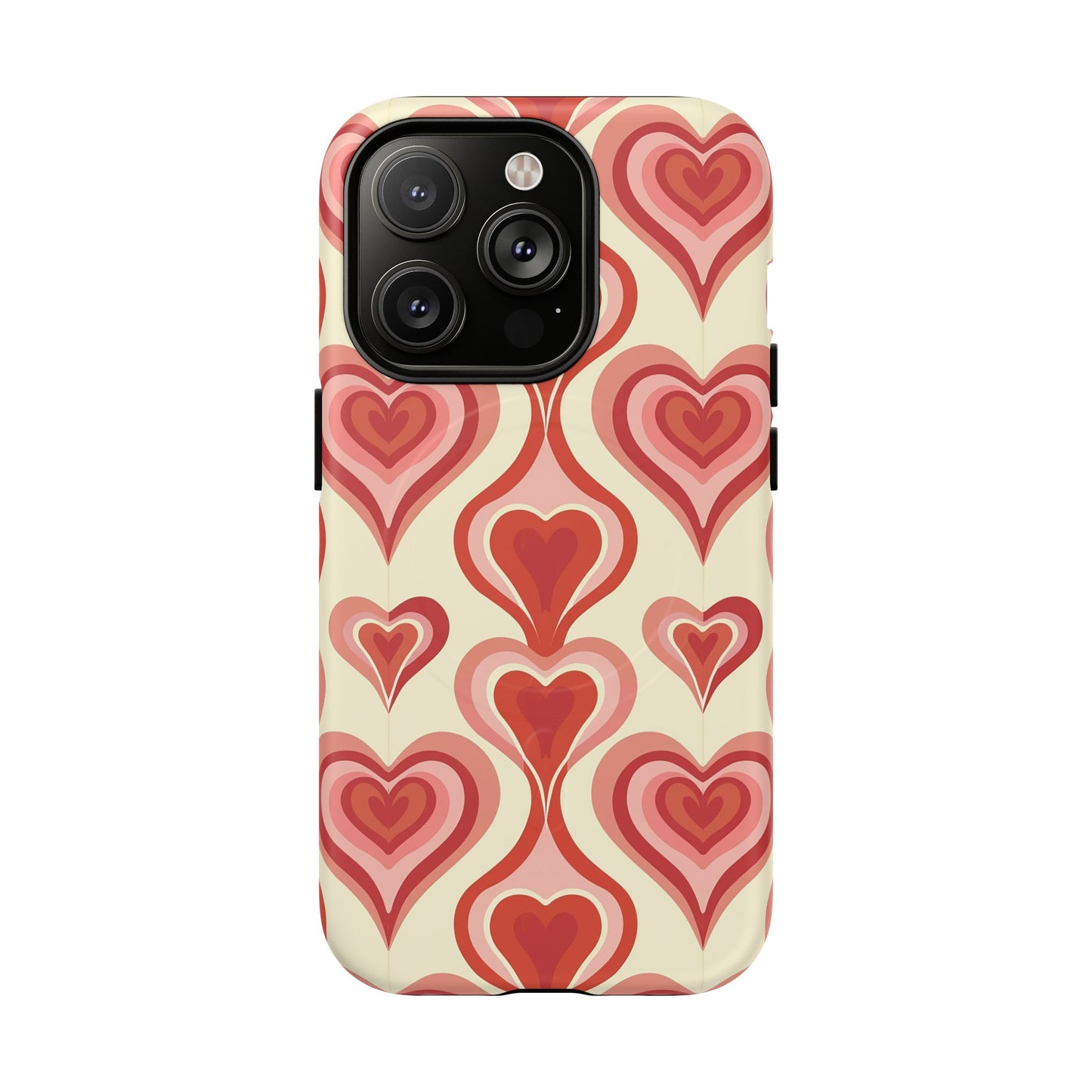 Velvet Stream Tough Magnetic Phone Case