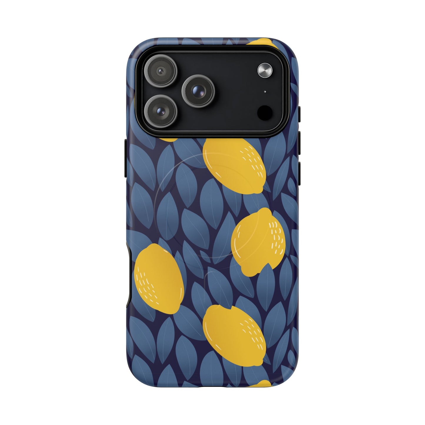 Nocturne Citrus Tough Magnetic Phone Case