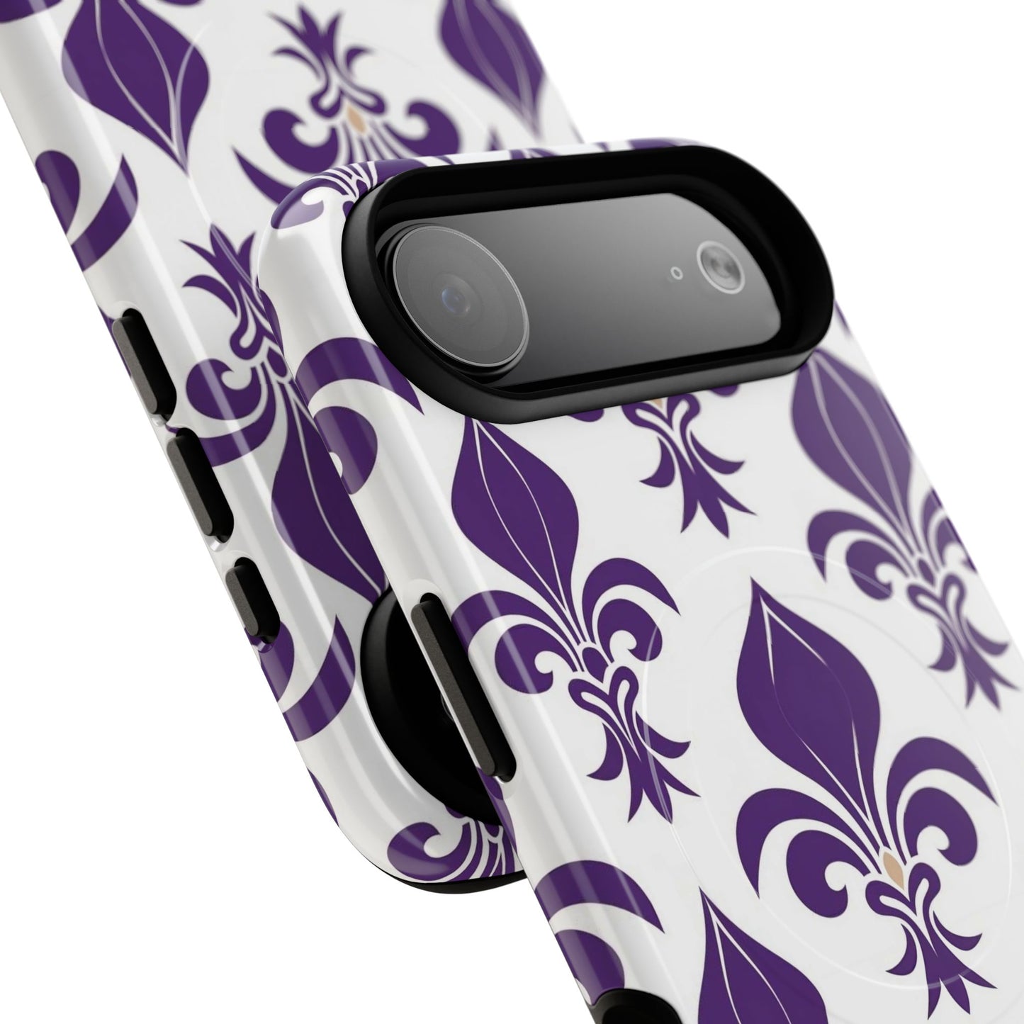 Fleur Story Tough Magnetic Phone Case