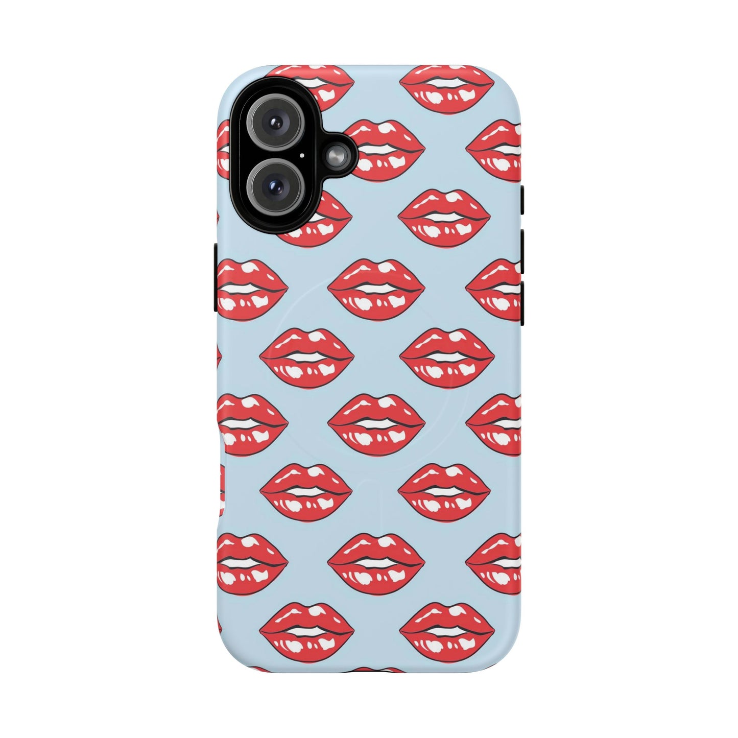 Candy Pout Tough Magnetic Phone Case