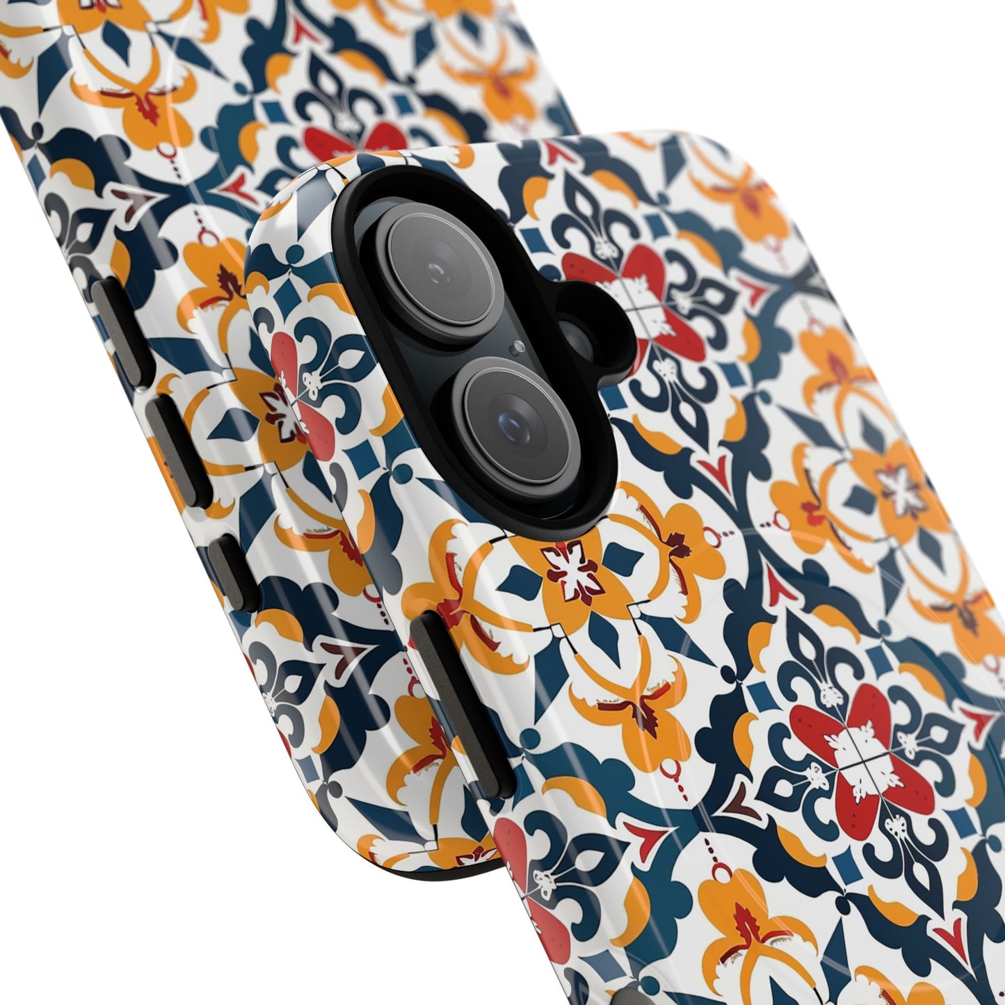 Mosaic Mood Tough Magnetic Phone Case