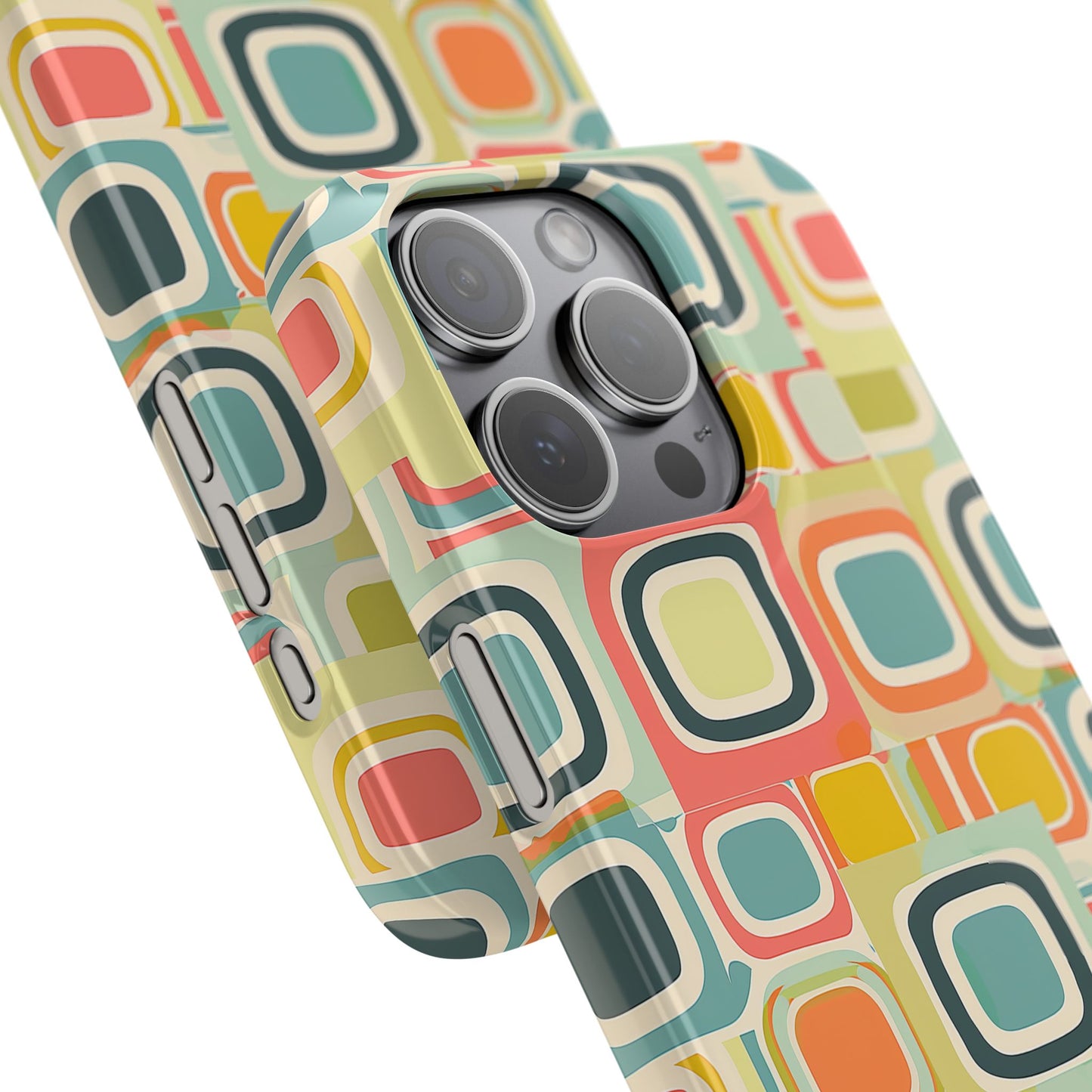 Geometrica Bloom Snap Case