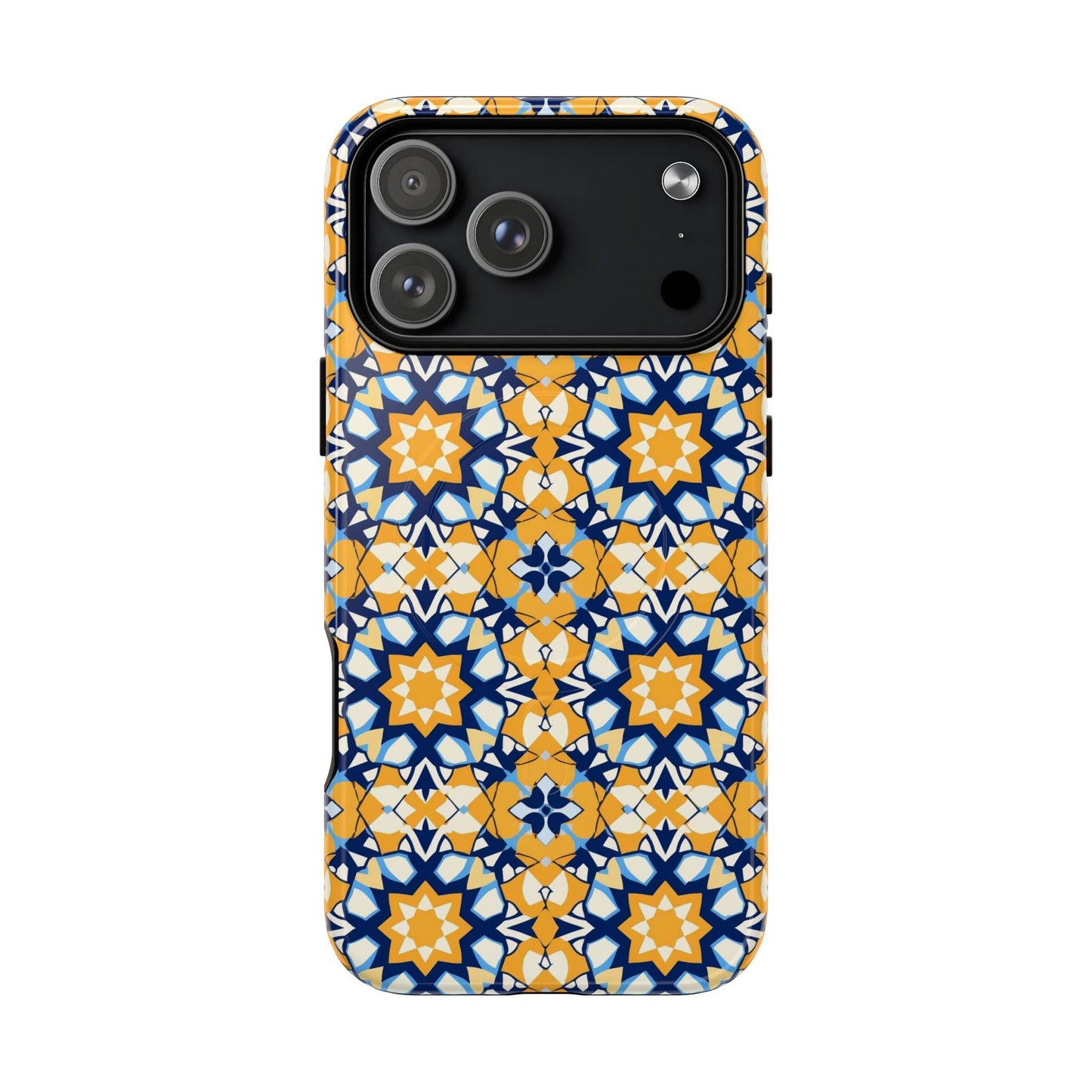 Painted Blooms Tough Magnetic Phone Case