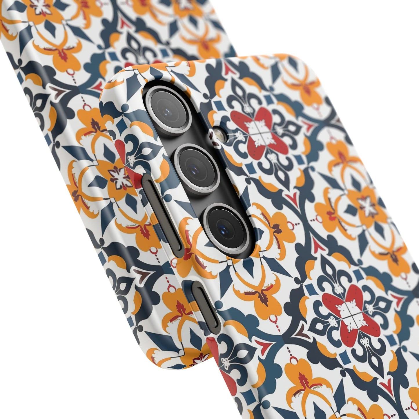 Mosaic Mood Phone Snap Case