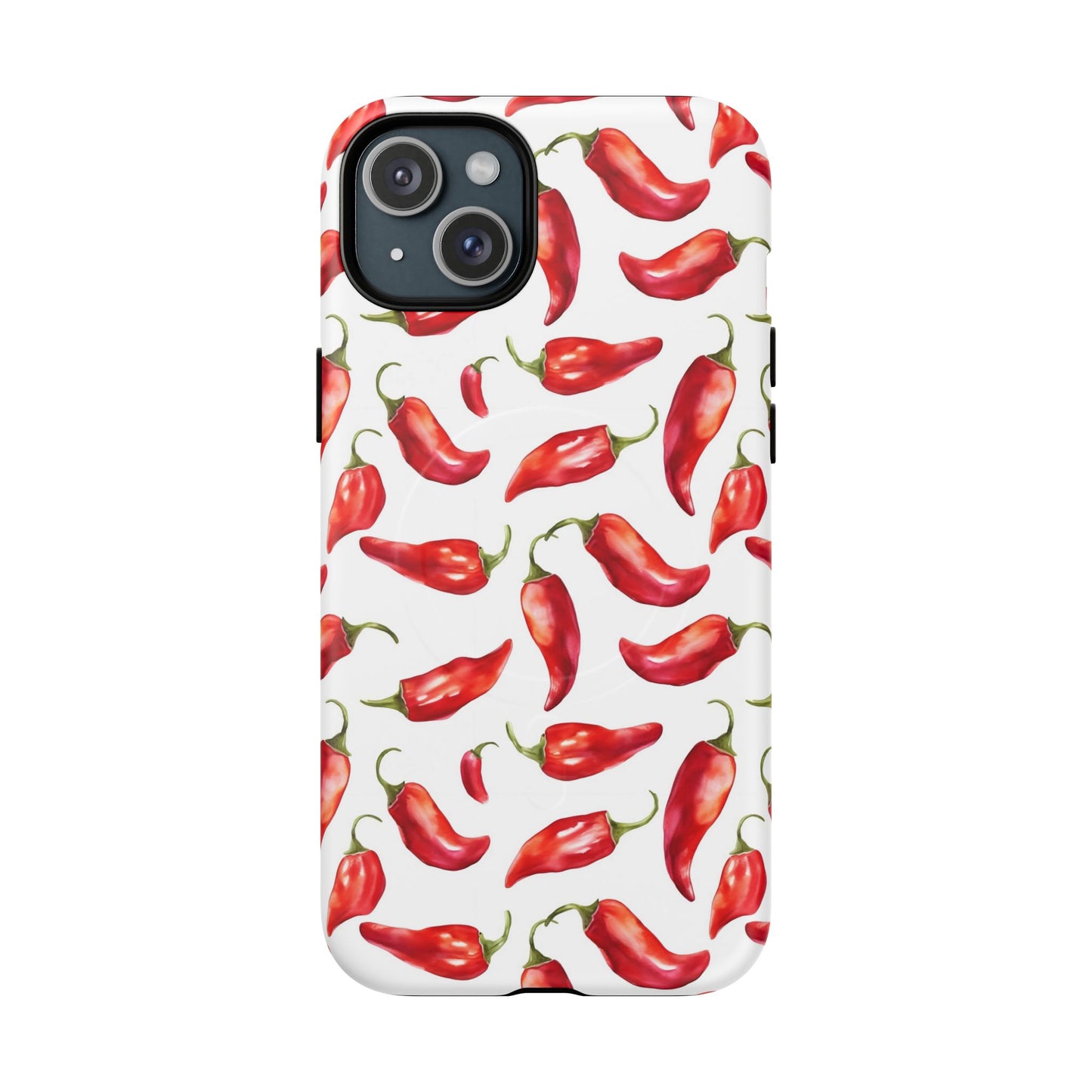 Pepper Pop Tough Magnetic Phone Case