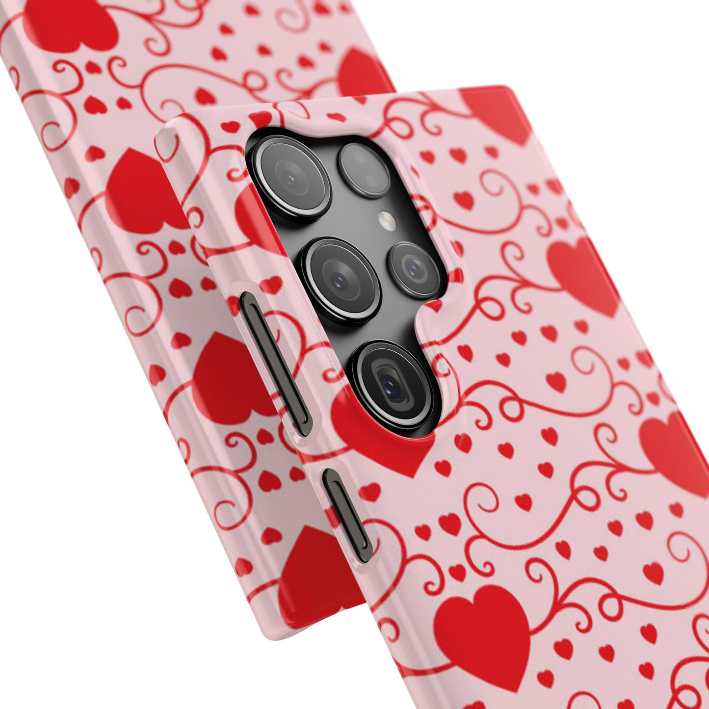 All Love Phone Snap Case