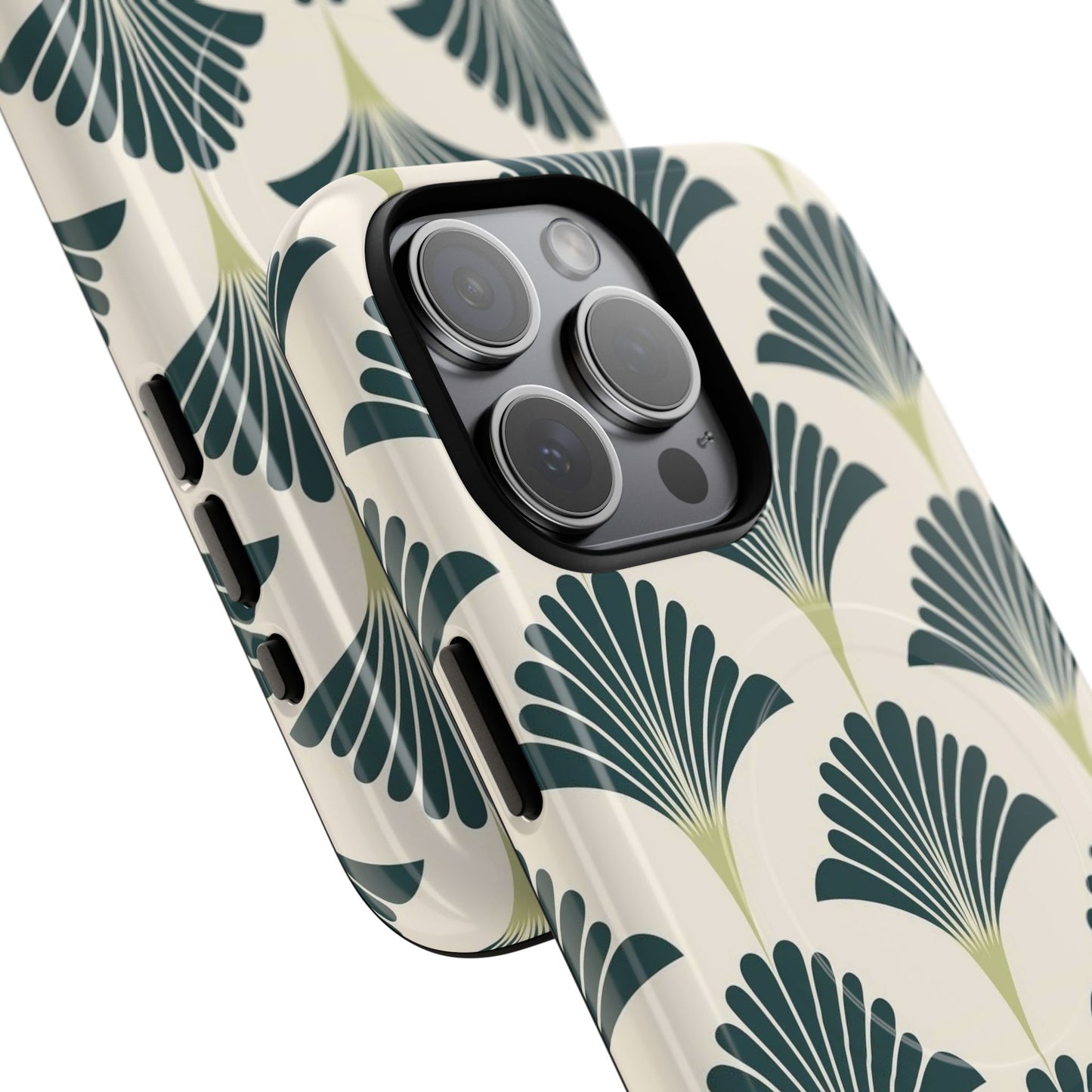 Deco Breeze Tough Magnetic Phone Case